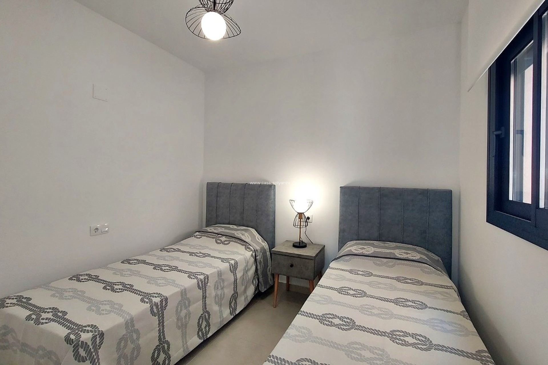 Neue Gebäude - Wohnung - San Miguel de Salinas