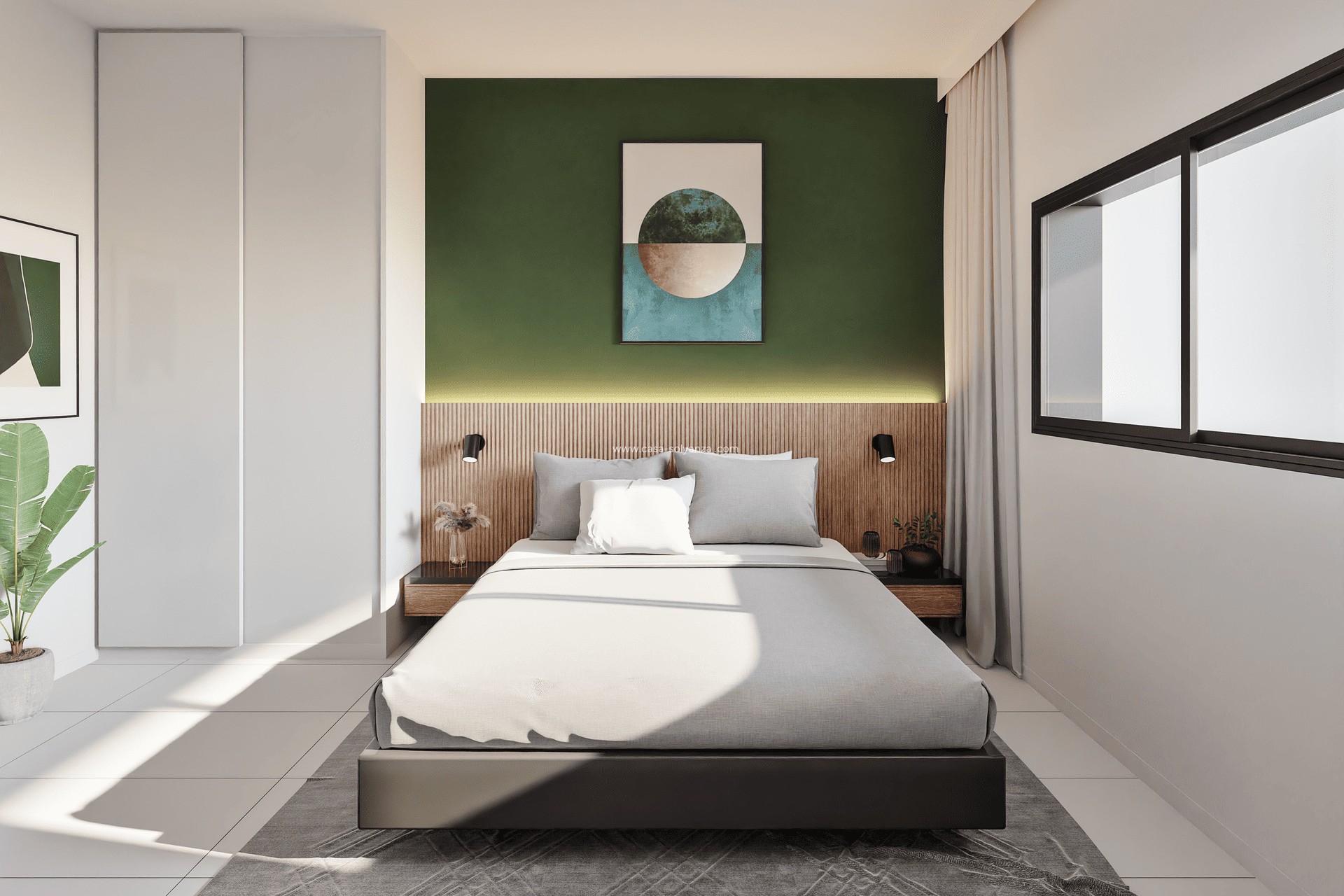 Neue Gebäude - Wohnung - San Miguel de Salinas