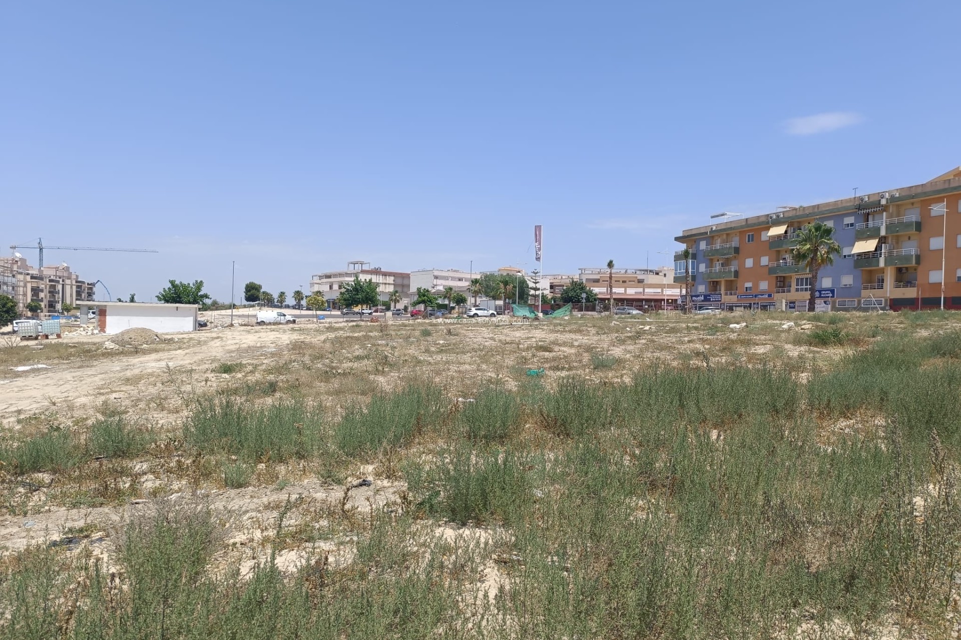 Neue Gebäude - Wohnung - San Miguel de Salinas