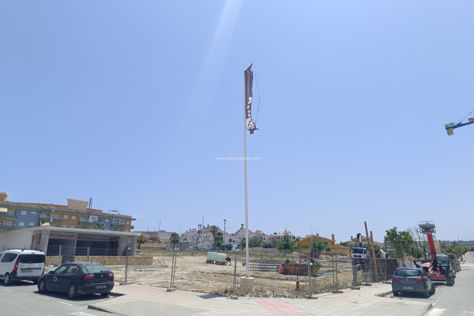 Neue Gebäude - Wohnung - San Miguel de Salinas