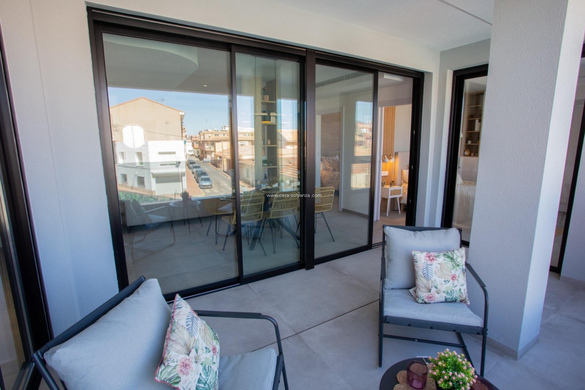 Neue Gebäude - Wohnung - San Pedro del Pinatar - San Pedro De Pinatar