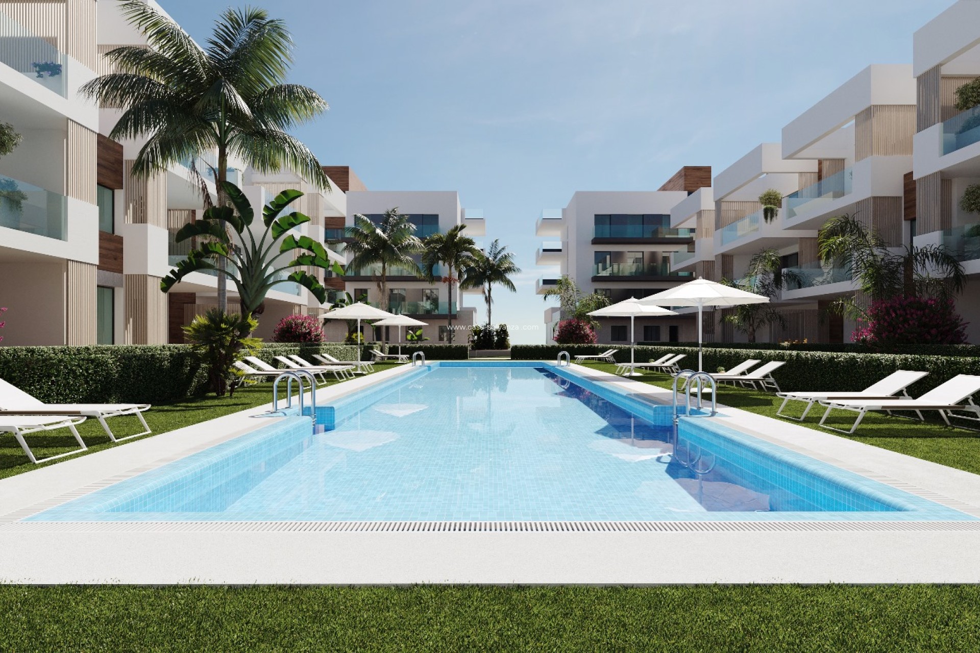 Neue Gebäude - Wohnung - San Pedro del Pinatar - San Pedro De Pinatar