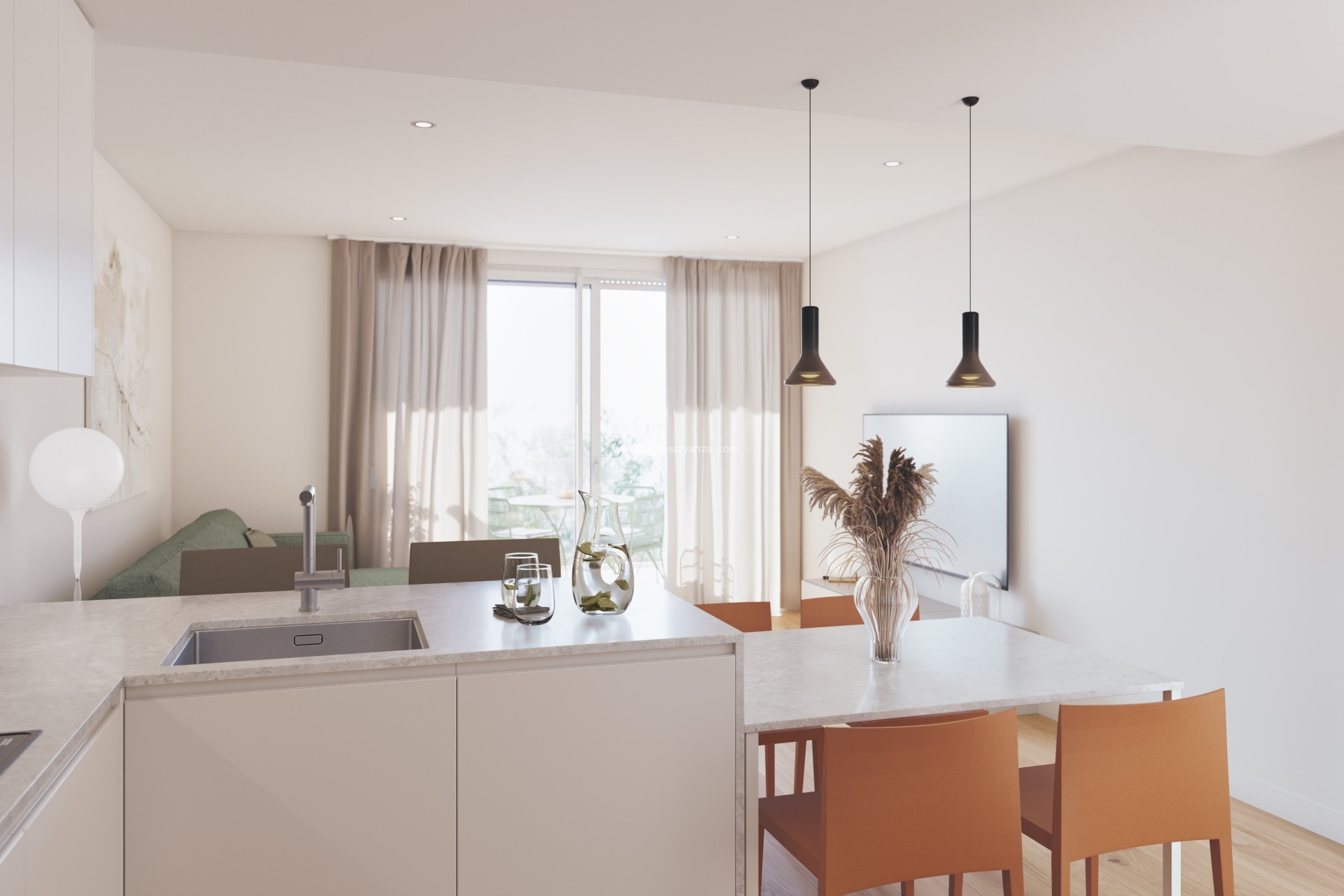 Neue Gebäude - Wohnung - San Pedro del Pinatar - San Pedro De Pinatar