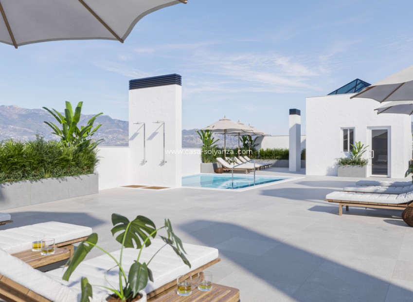 Neue Gebäude - Wohnung - San Pedro del Pinatar - San Pedro De Pinatar