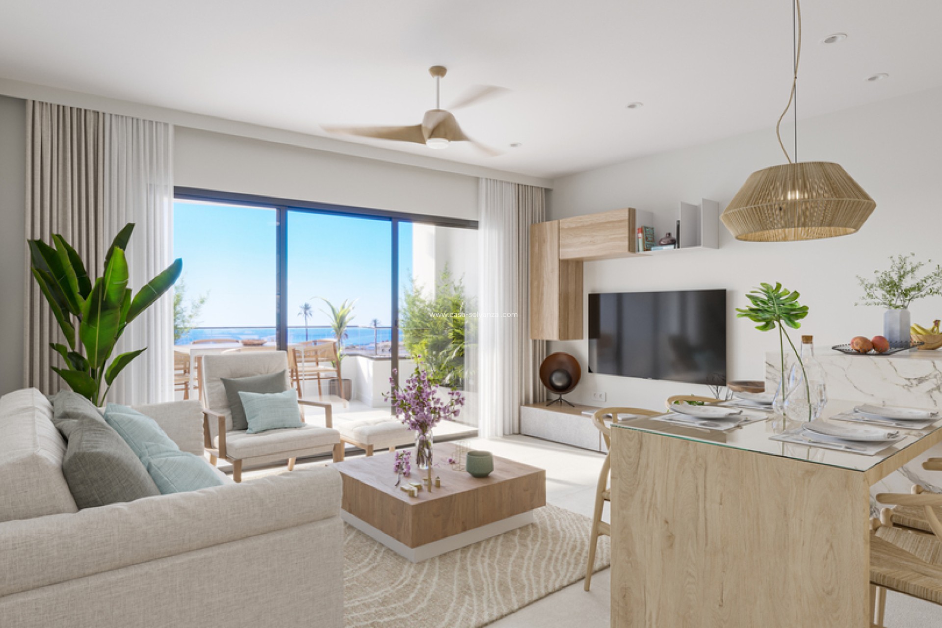 Neue Gebäude - Wohnung - San Pedro del Pinatar - San Pedro De Pinatar