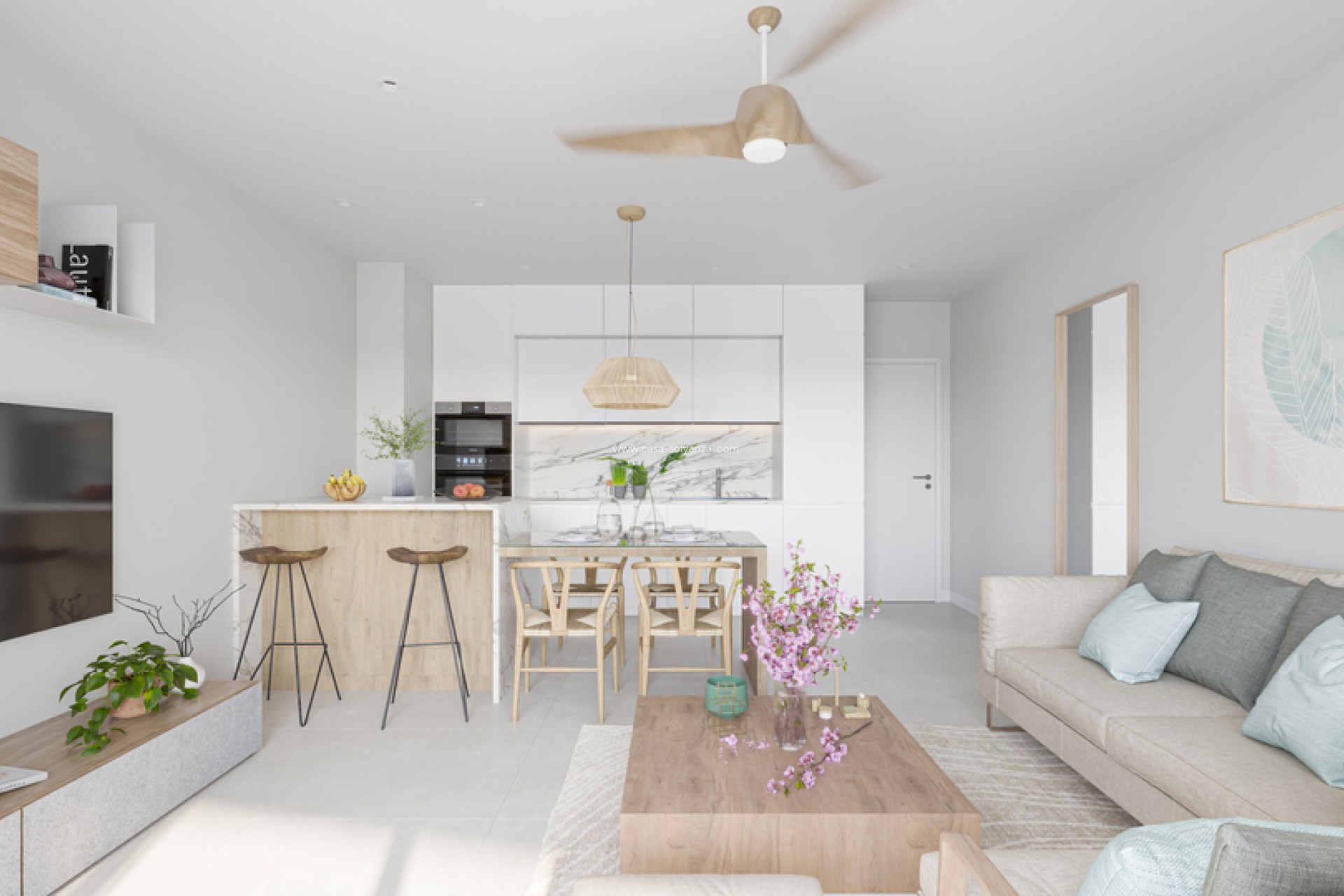 Neue Gebäude - Wohnung - San Pedro del Pinatar - San Pedro De Pinatar