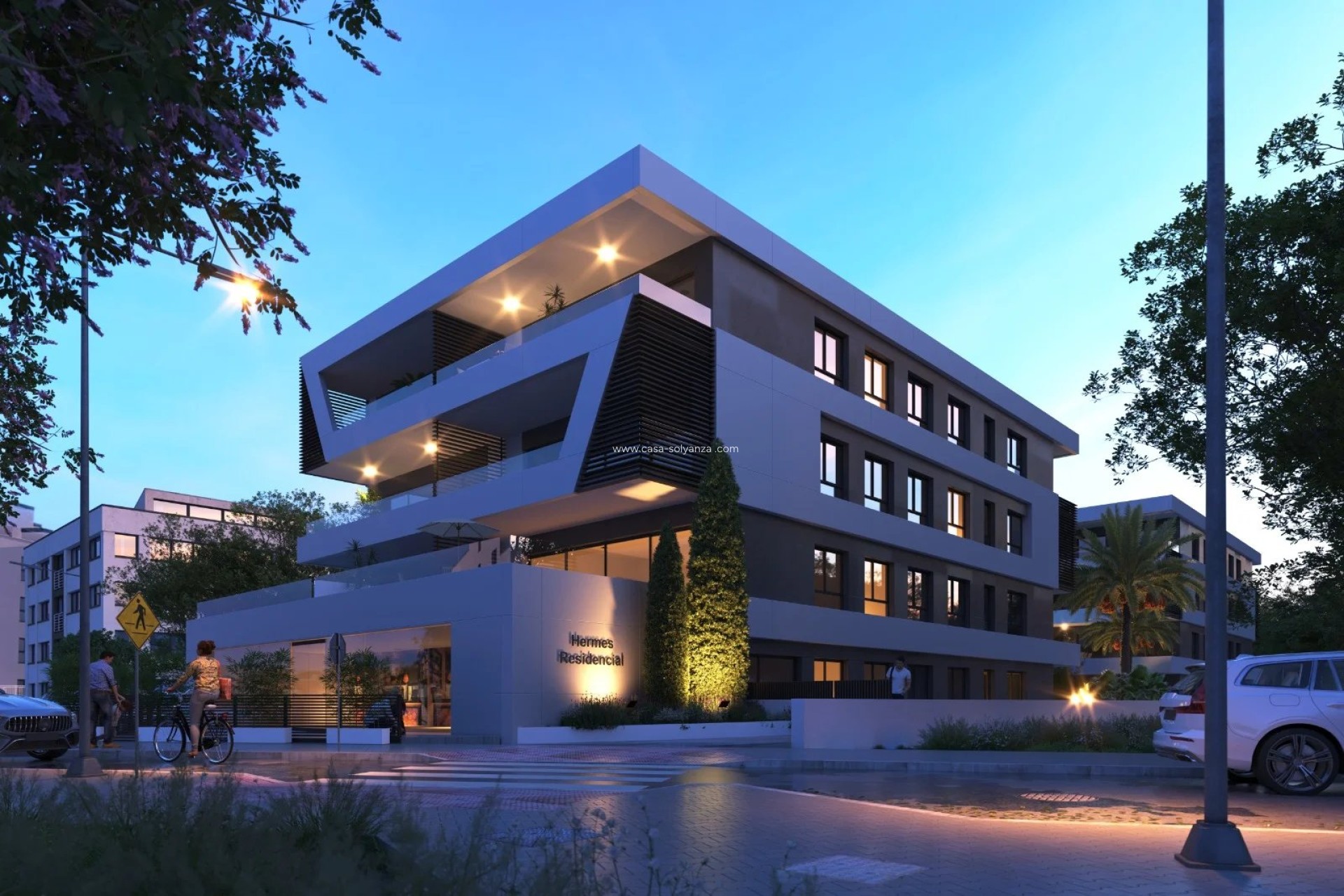 Neue Gebäude - Wohnung - Sant Joan d'Alacant