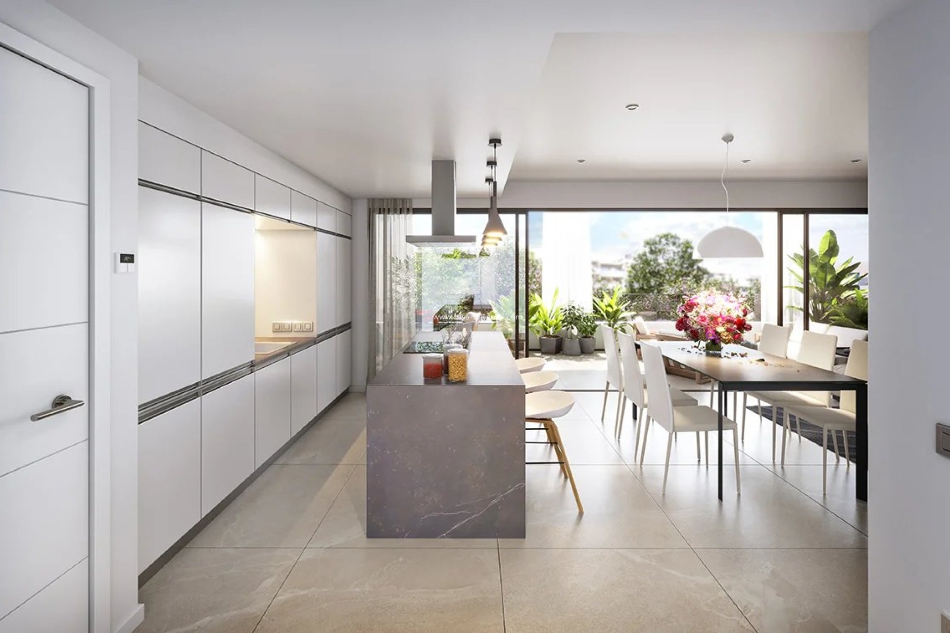 Neue Gebäude - Wohnung - Sant Joan d'Alacant