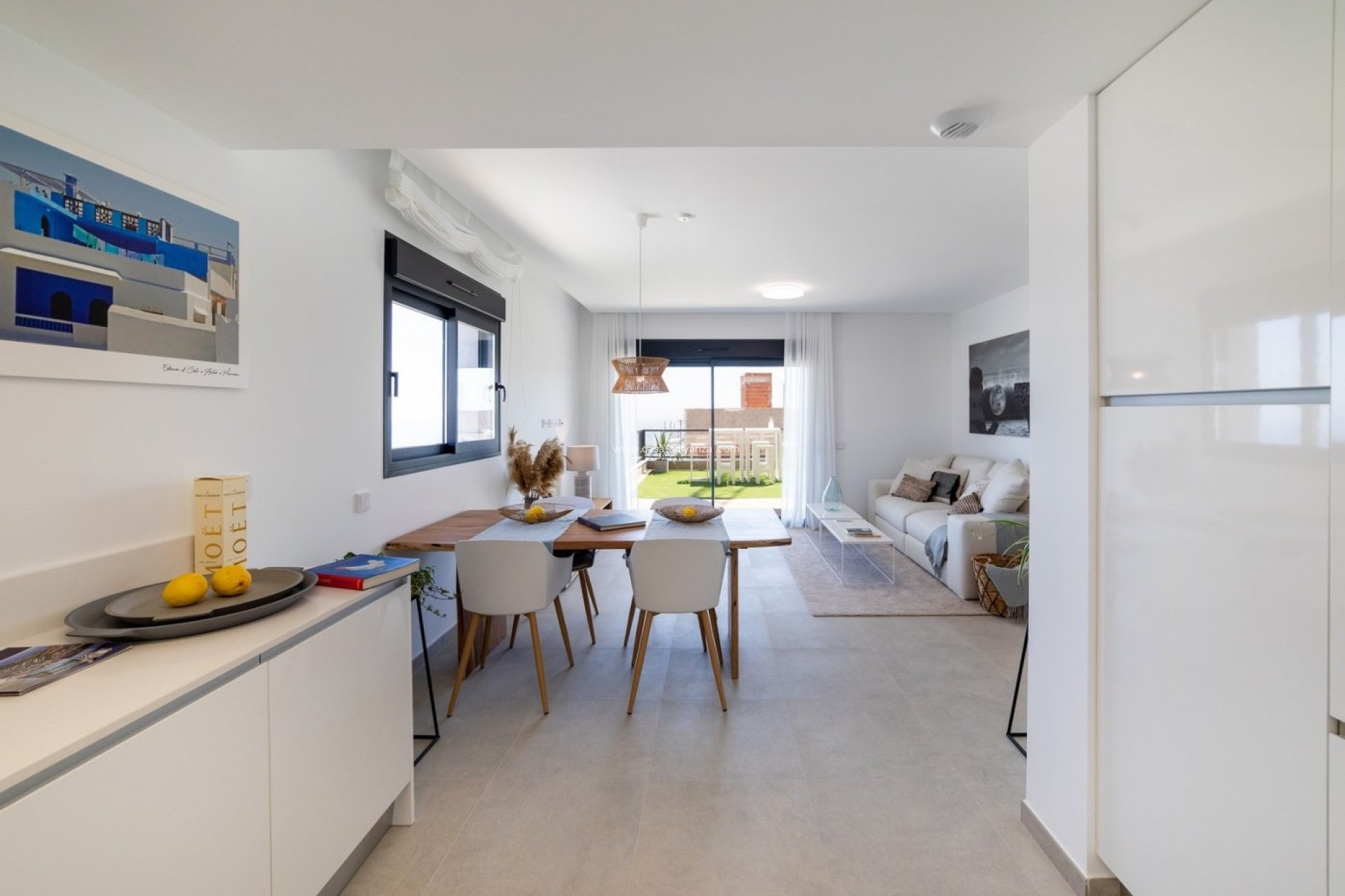 Neue Gebäude - Wohnung - Santa Pola - Gran Alacant