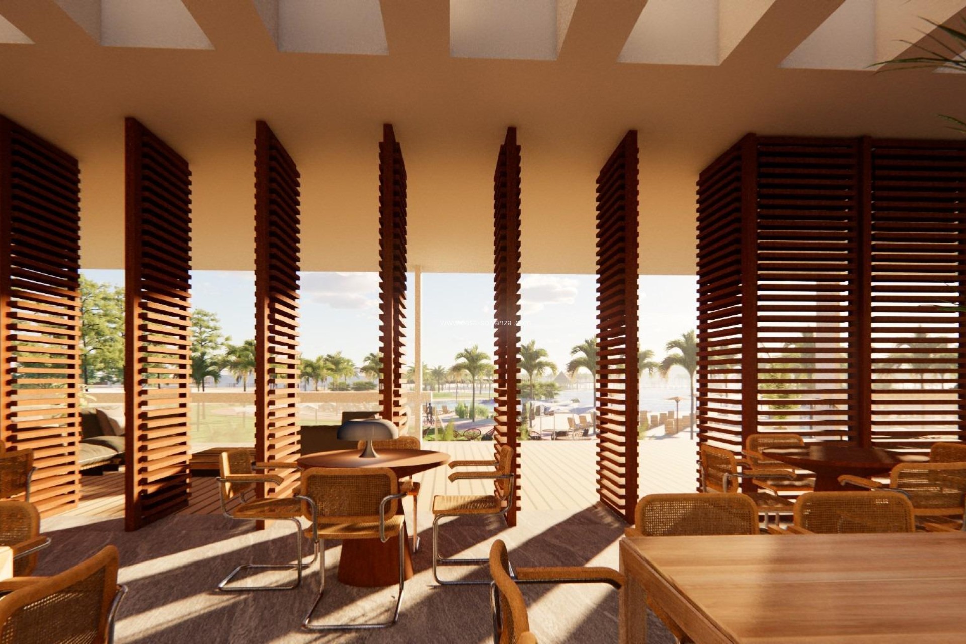 Neue Gebäude - Wohnung - Torre Pacheco - Santa Rosalia Lake and Life Resort