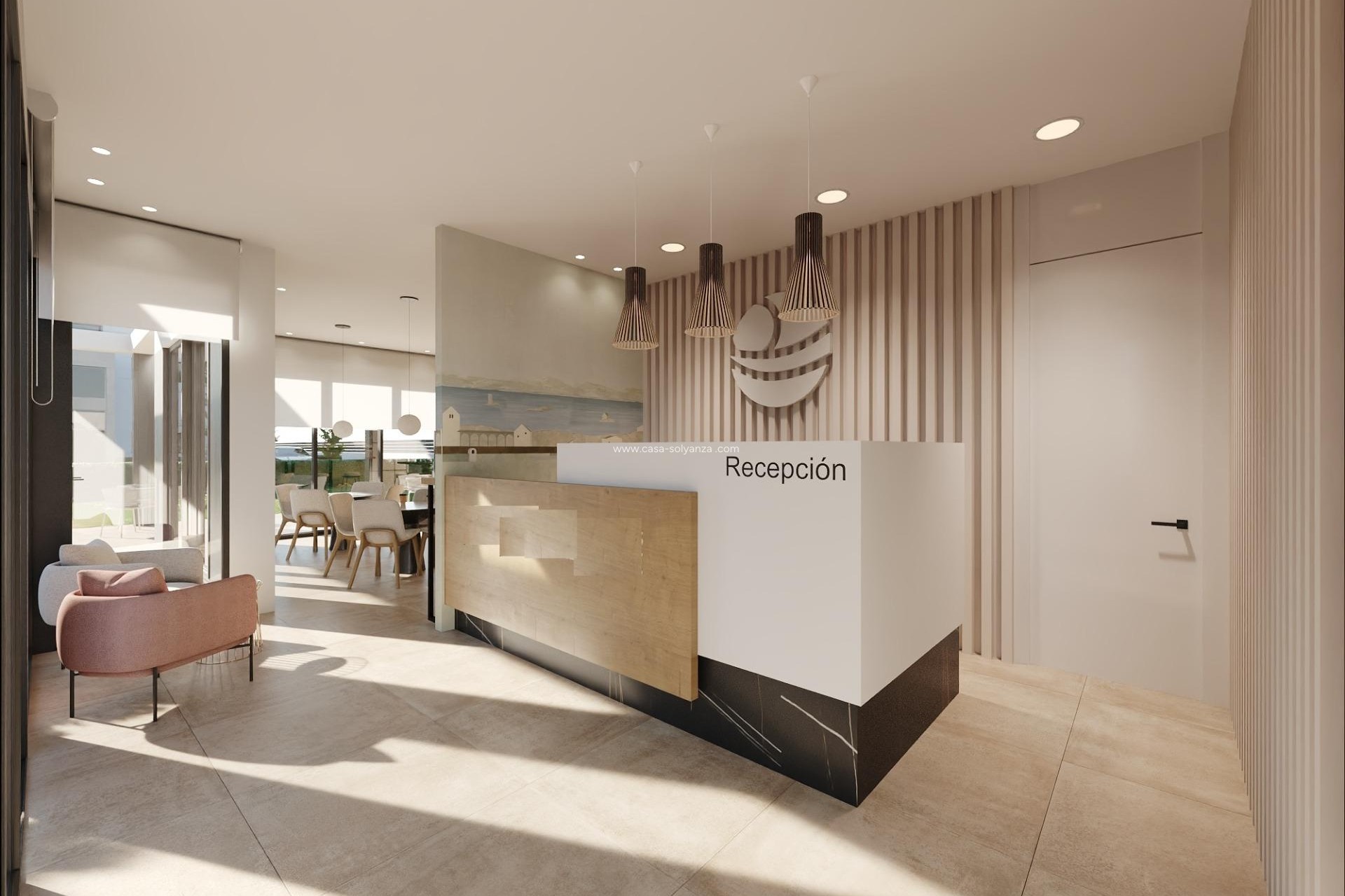 Neue Gebäude - Wohnung - Torre Pacheco - Santa Rosalia Lake and Life Resort