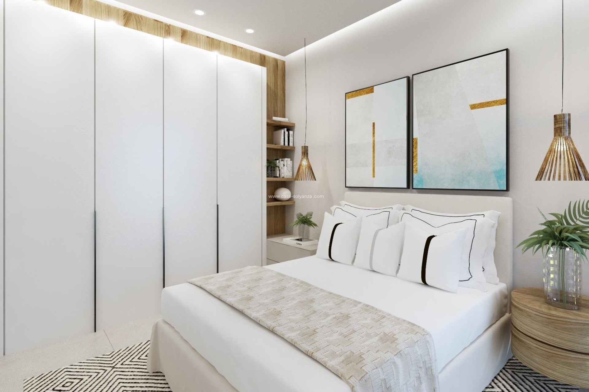 Neue Gebäude - Wohnung - Torre Pacheco - Santa Rosalia Lake and Life Resort