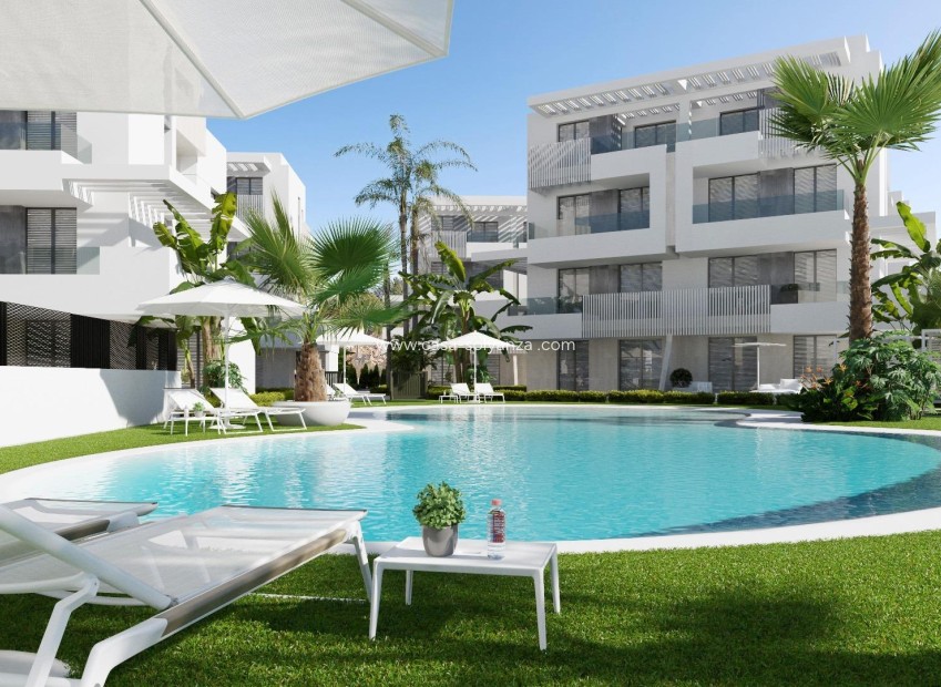 Neue Gebäude - Wohnung - Torre Pacheco - Santa Rosalia Lake and Life Resort