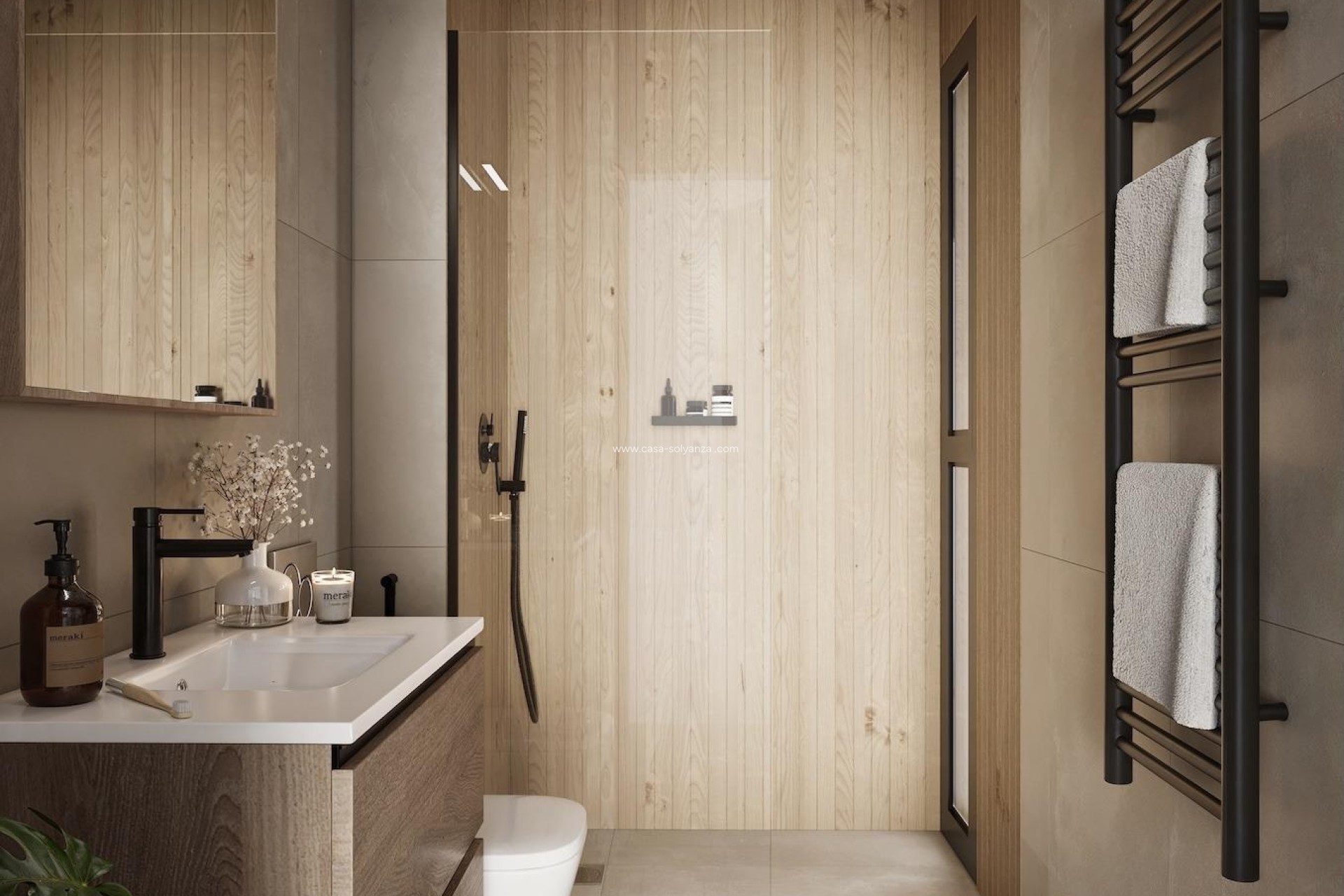 Neue Gebäude - Wohnung - Torrevieja - Aguas nuevas