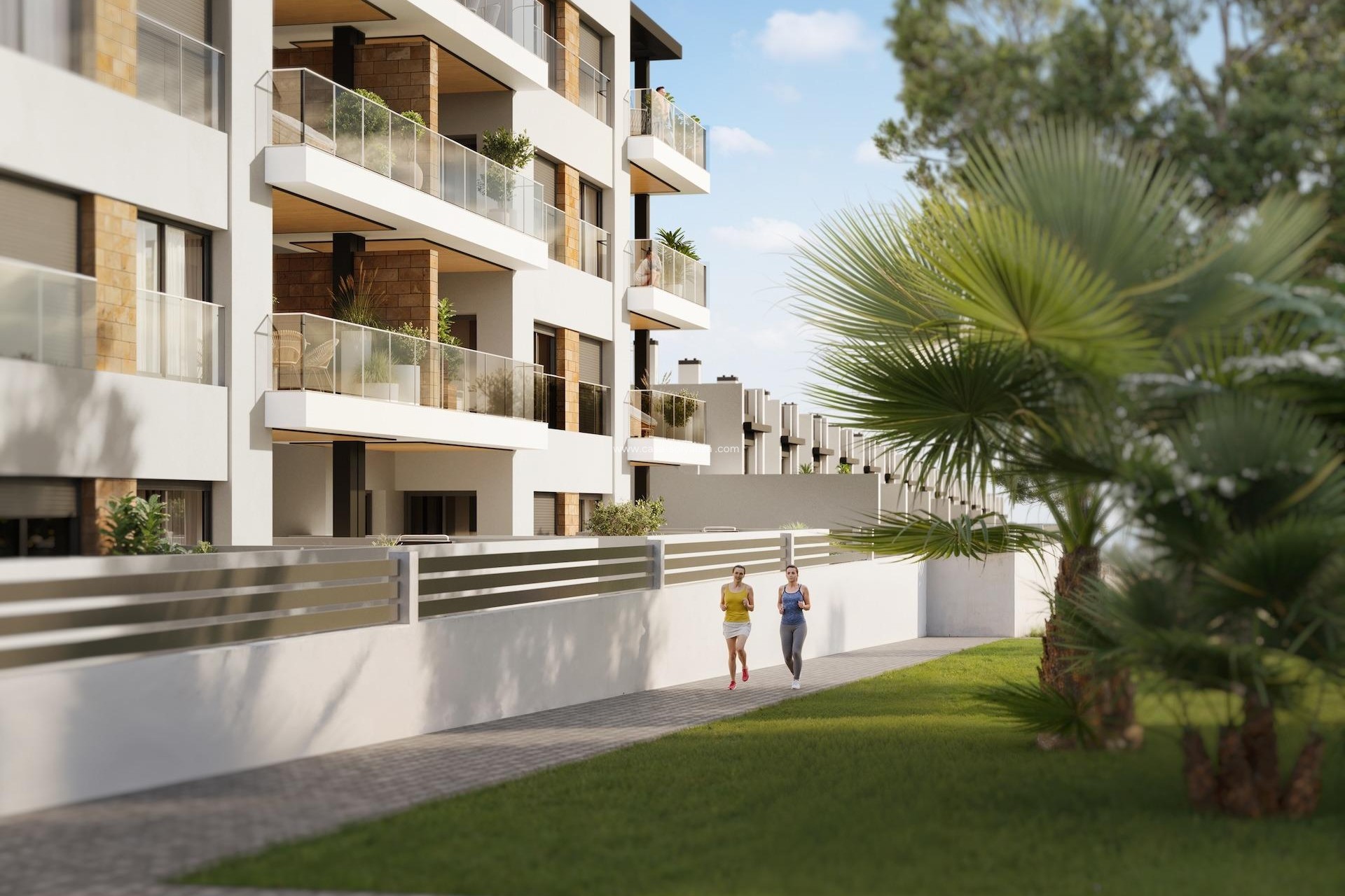 Neue Gebäude - Wohnung - Torrevieja - Aguas nuevas