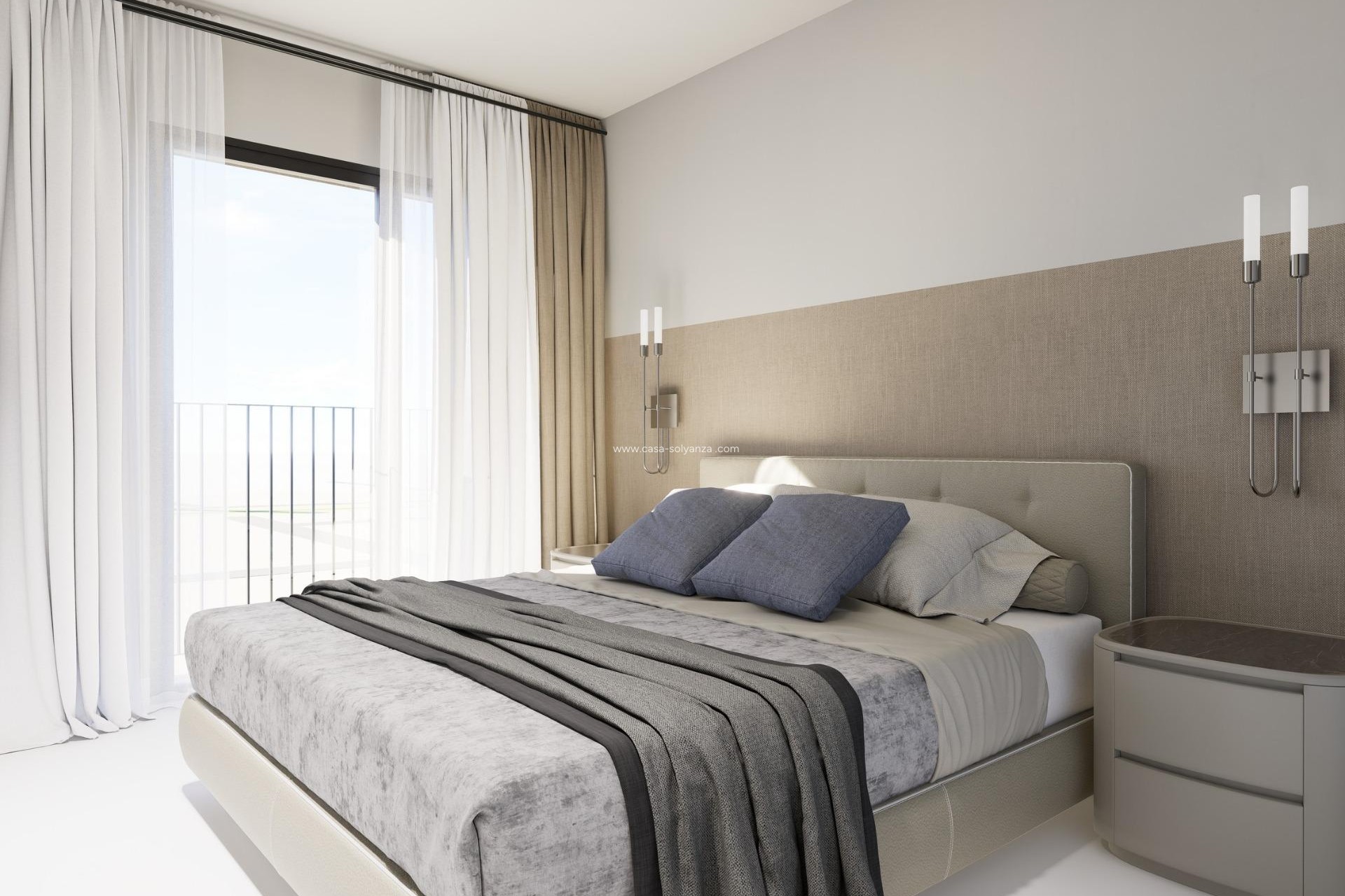 Neue Gebäude - Wohnung - Torrevieja - El acequión