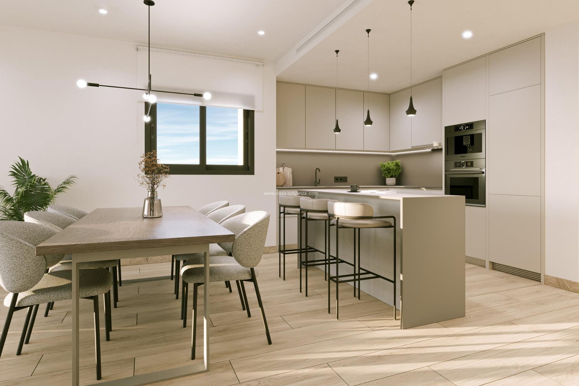 Neue Gebäude - Wohnung - Torrevieja - La Hoya