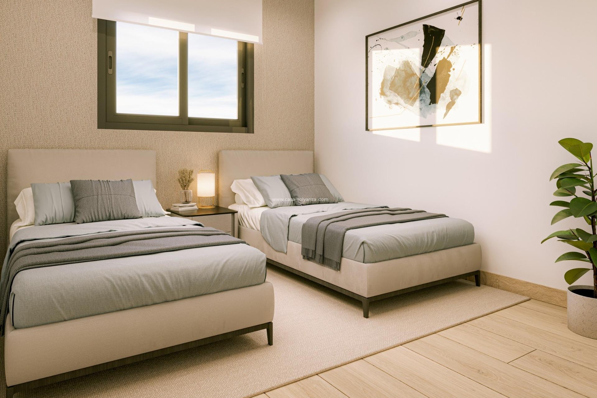 Neue Gebäude - Wohnung - Torrevieja - La Hoya