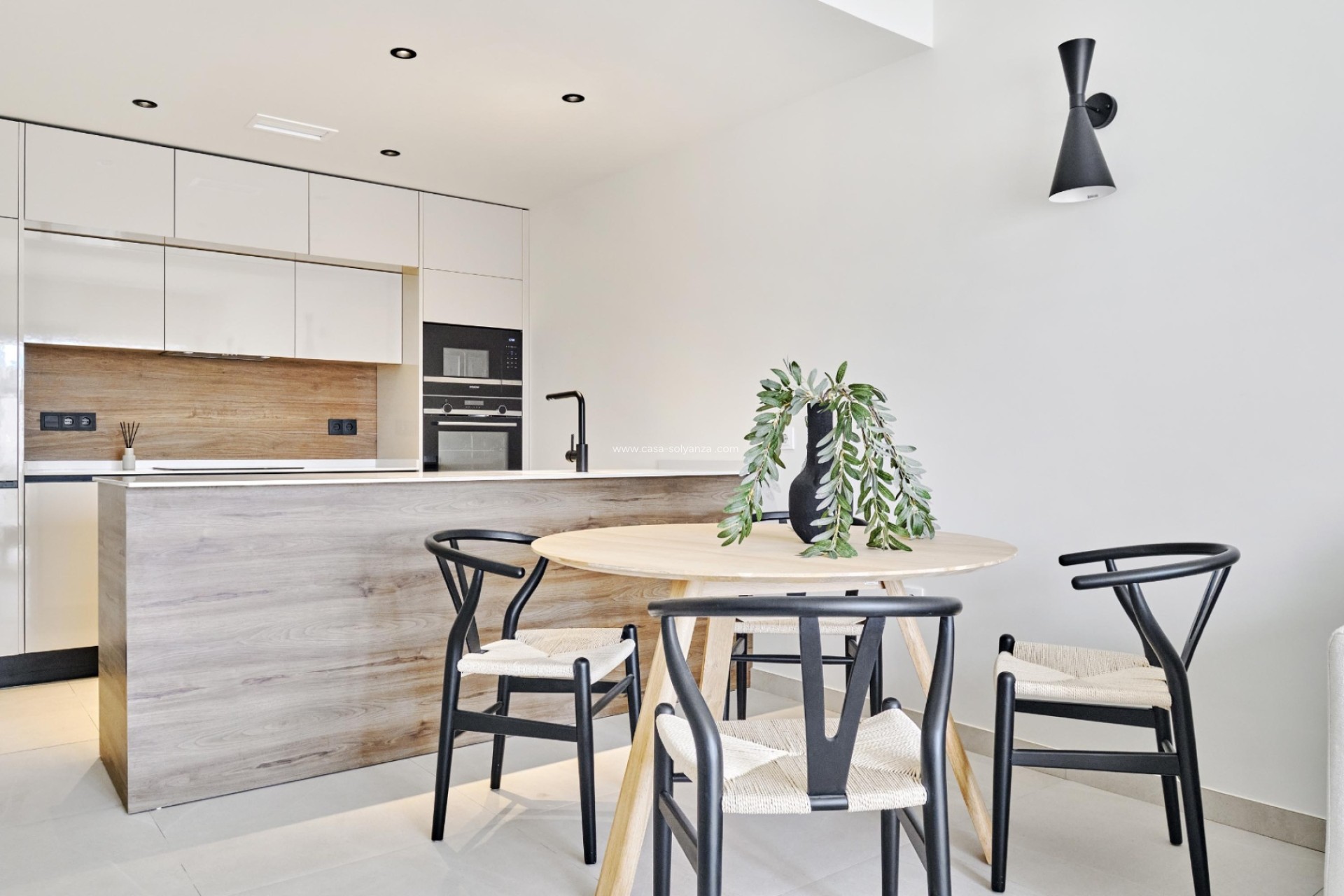 Neue Gebäude - Wohnung - Torrevieja - La veleta