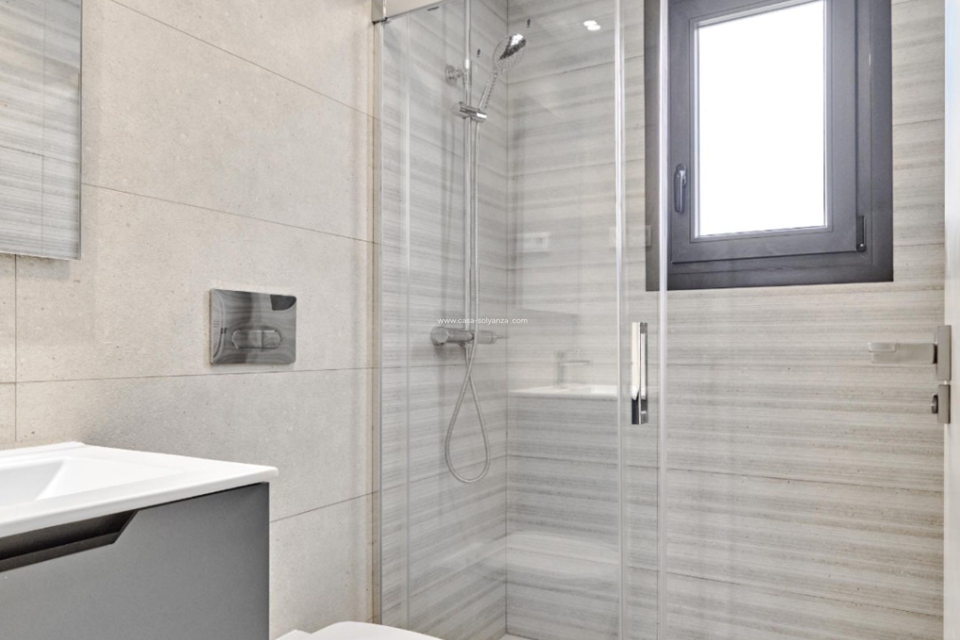 Neue Gebäude - Wohnung - Torrevieja - La veleta