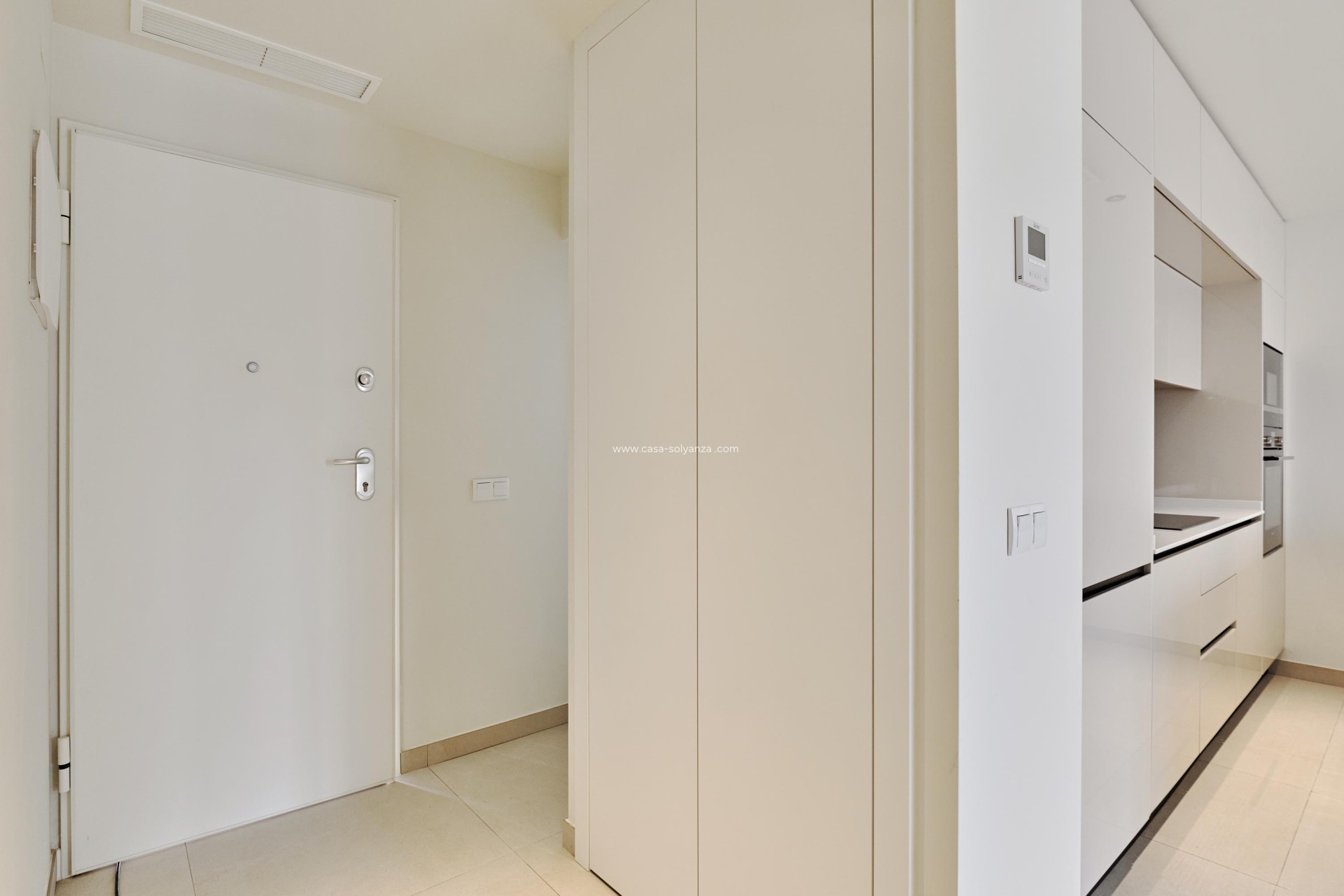 Neue Gebäude - Wohnung - Torrevieja - La veleta