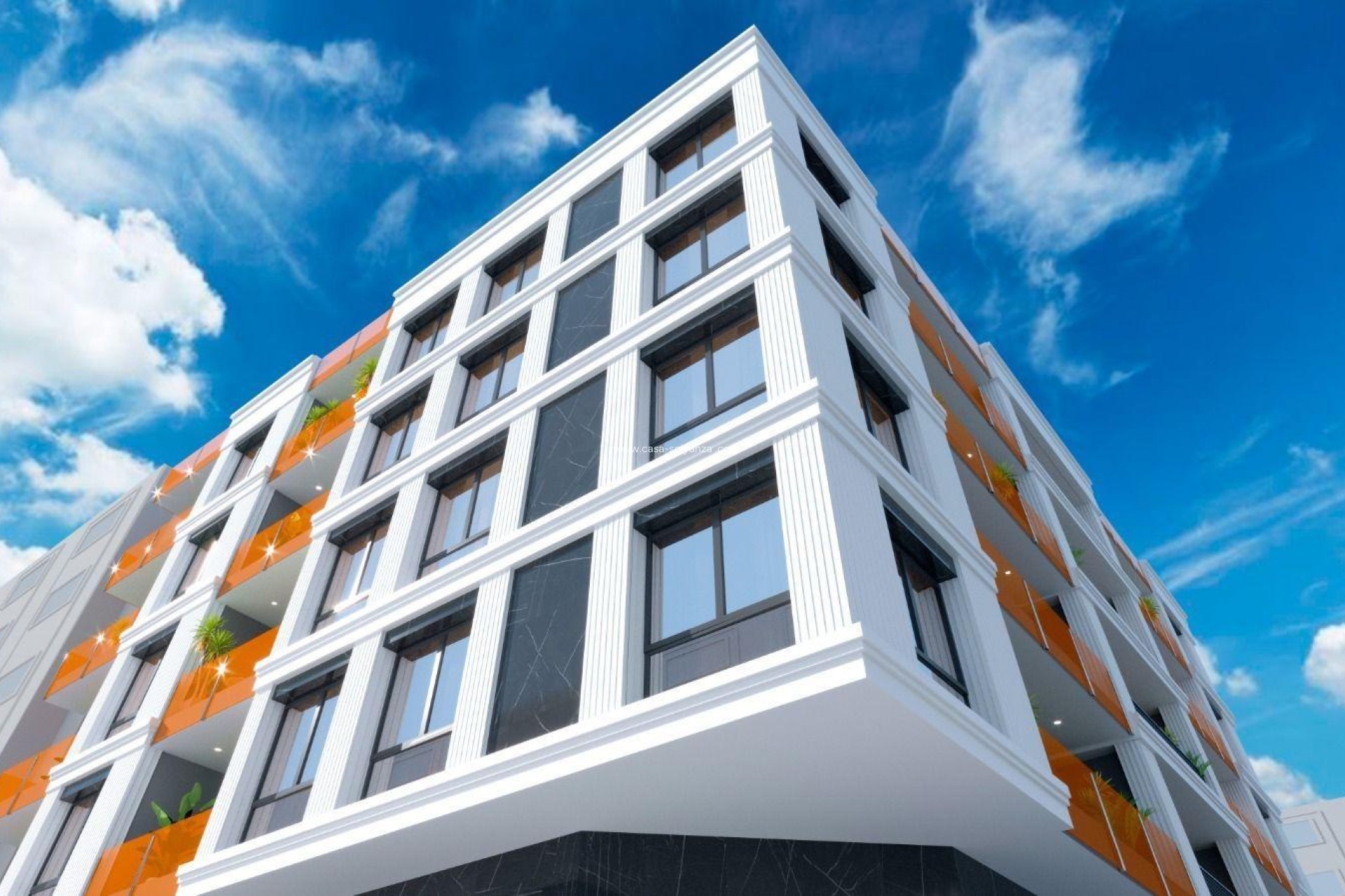 Neue Gebäude - Wohnung - Torrevieja - PARQUE DE LAS NACIONES