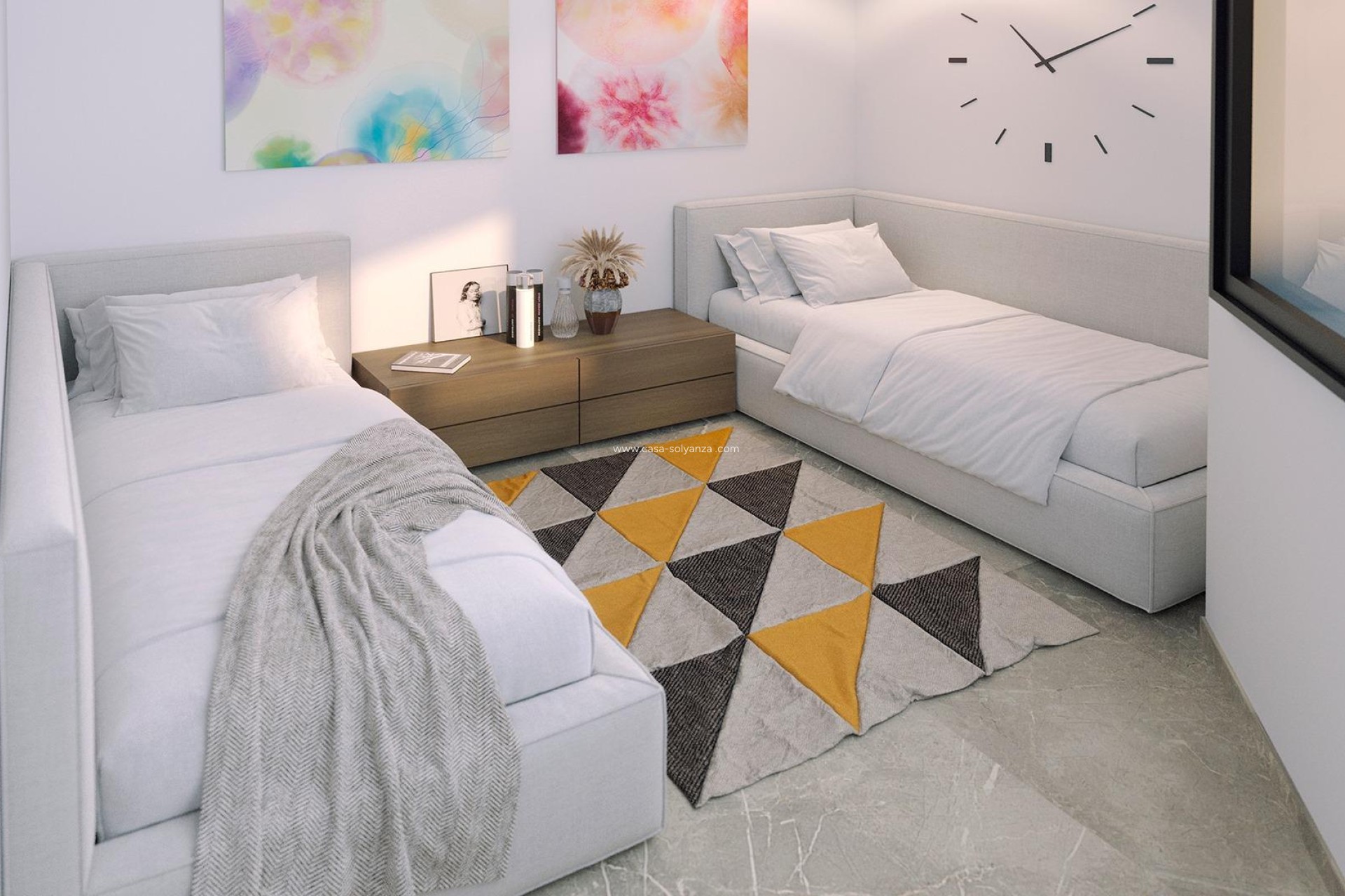 Neue Gebäude - Wohnung - Torrevieja - Playa de El Cura