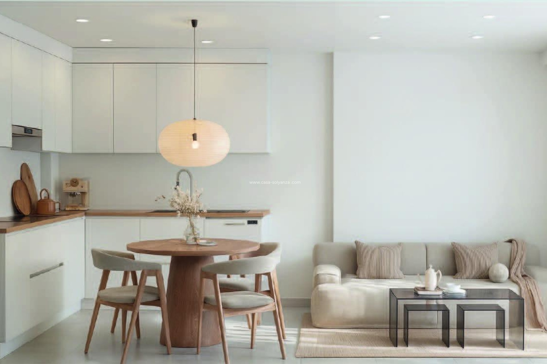 Neue Gebäude - Wohnung - Torrevieja - Playa de El Cura