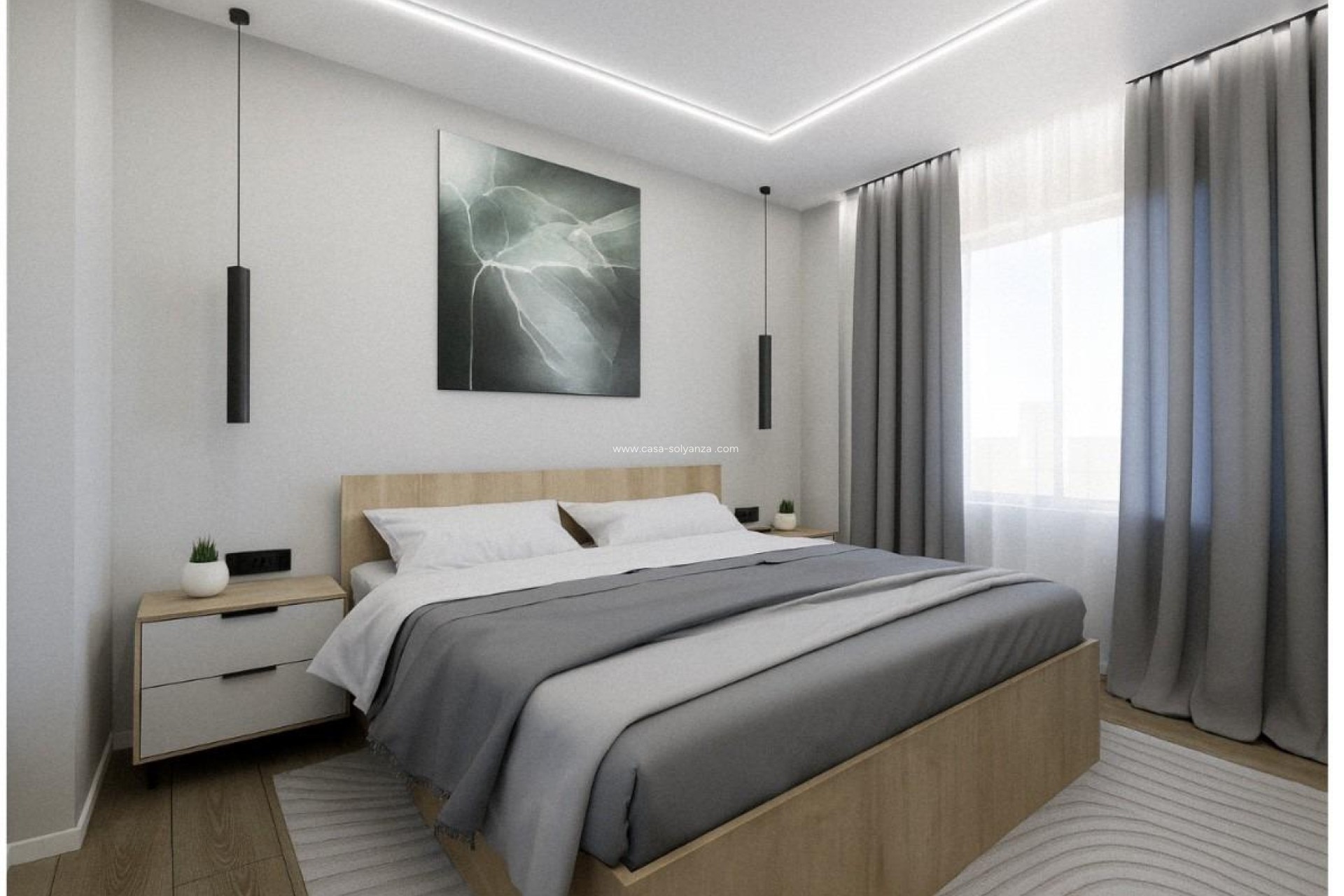 Neue Gebäude - Wohnung - Torrevieja - Playa El Acequión