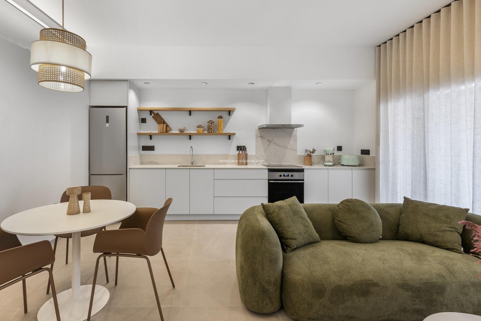 Neue Gebäude - Wohnung - Torrevieja - Playa Los Naufragos