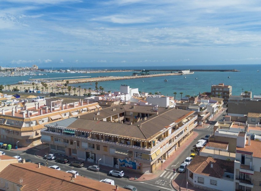 Neue Gebäude - Wohnung - Torrevieja - Playa Los Naufragos
