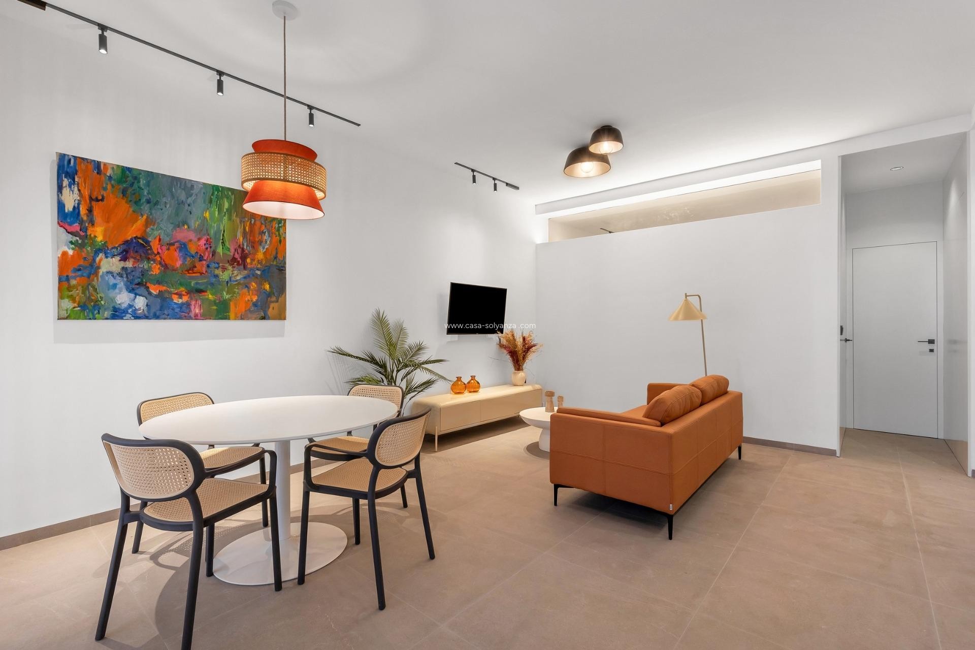 Neue Gebäude - Wohnung - Torrevieja - Playa Los Naufragos