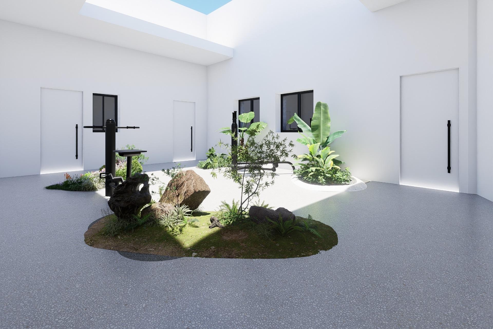 Neue Gebäude - Wohnung - Torrevieja - pueblo