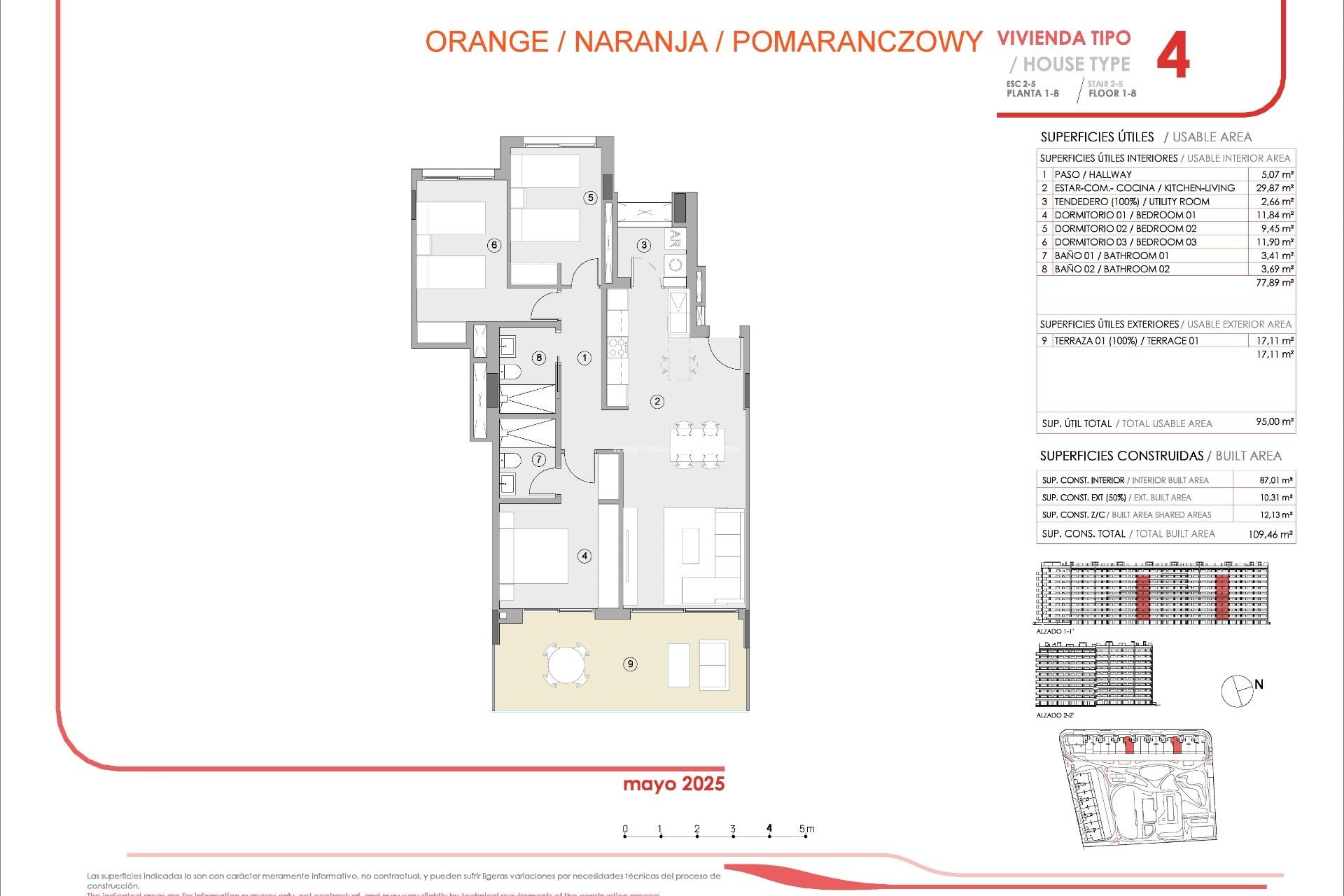 Neue Gebäude - Wohnung - Torrevieja - Punta Prima
