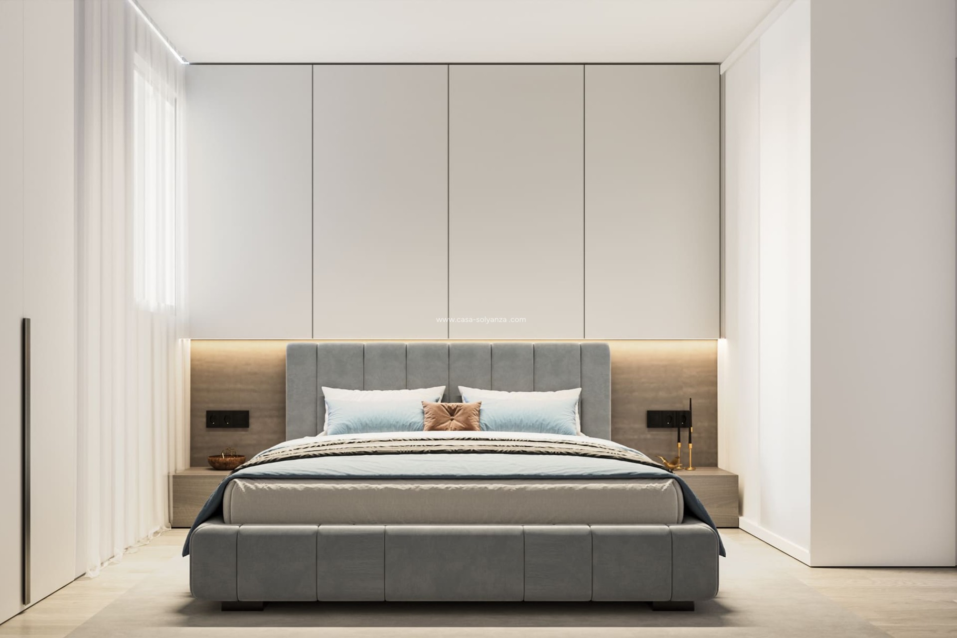 Neue Gebäude - Wohnung - Torrevieja