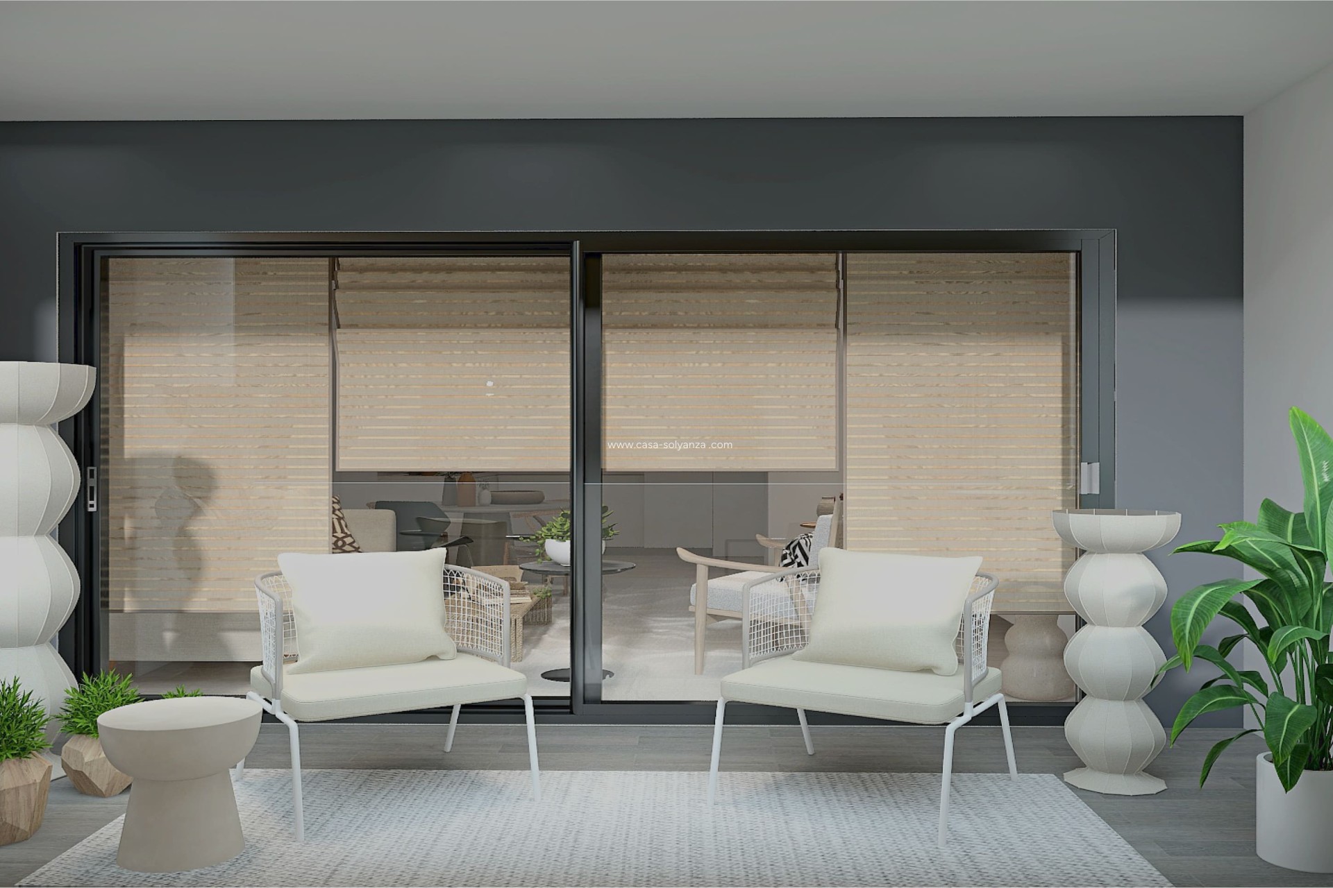 Neue Gebäude - Wohnung - Torrevieja