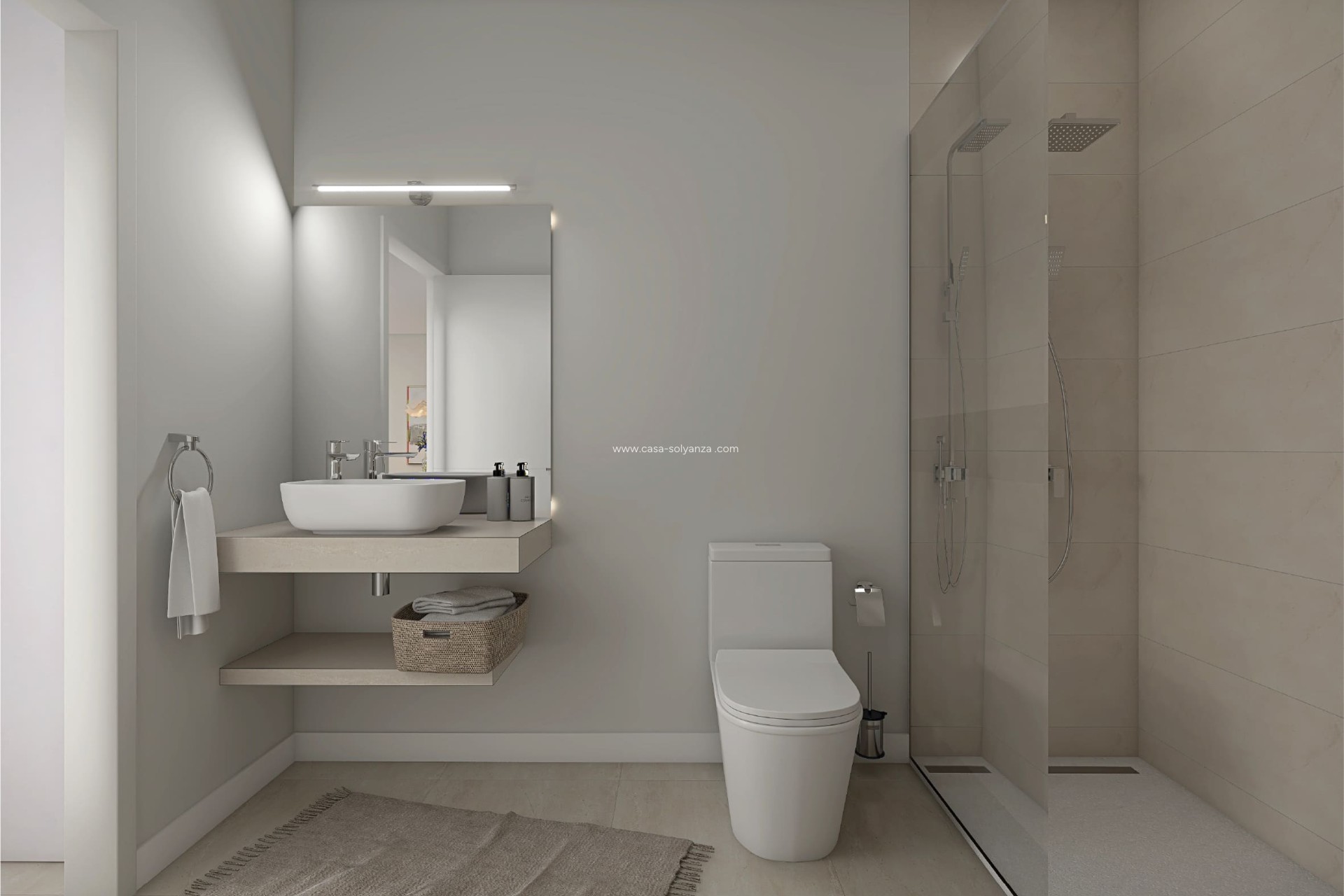 Neue Gebäude - Wohnung - Torrevieja