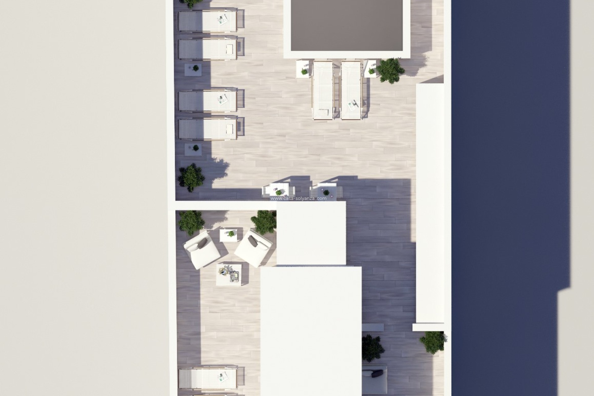 Neue Gebäude - Wohnung - Torrevieja