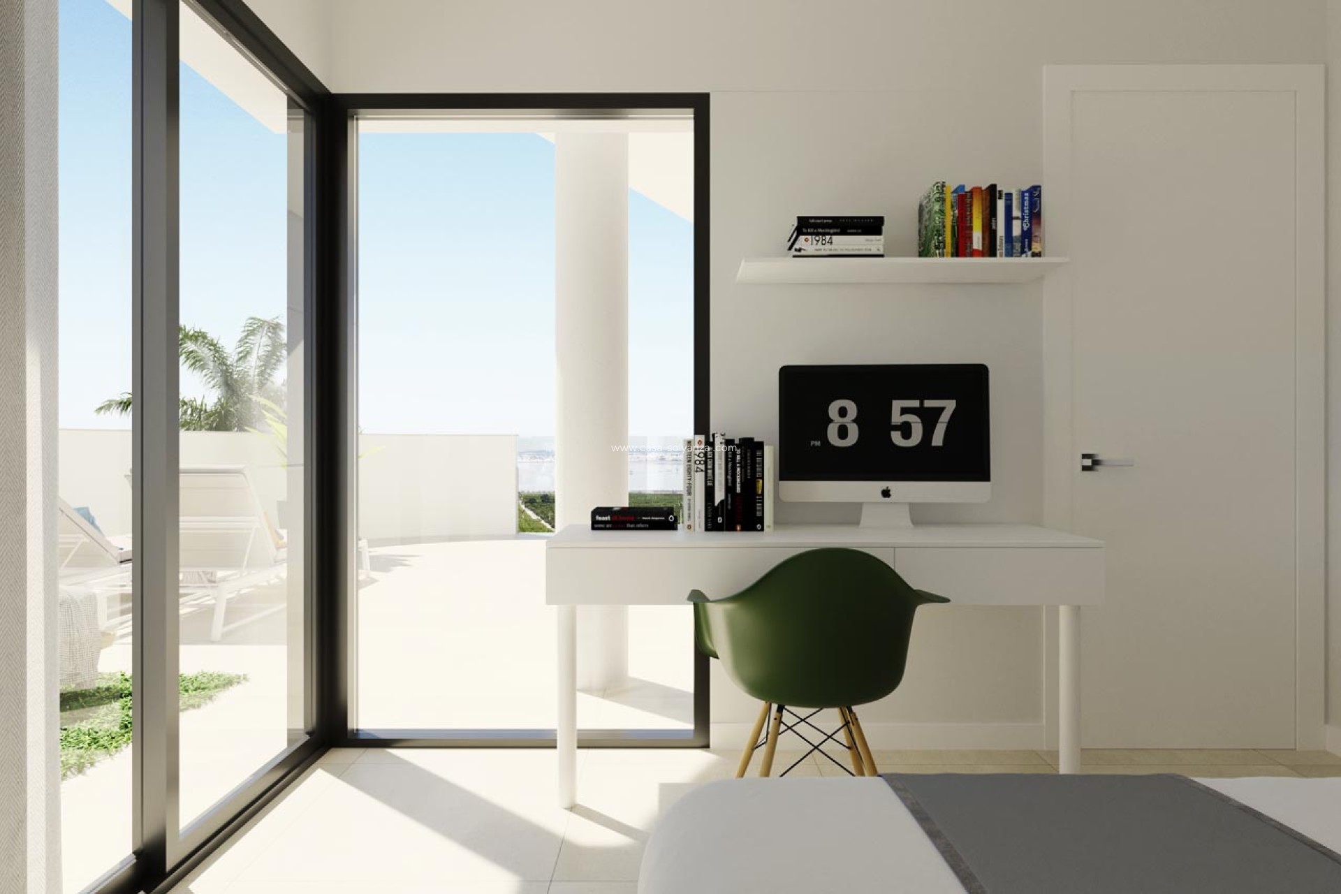 Neue Gebäude - Wohnung - Torrevieja