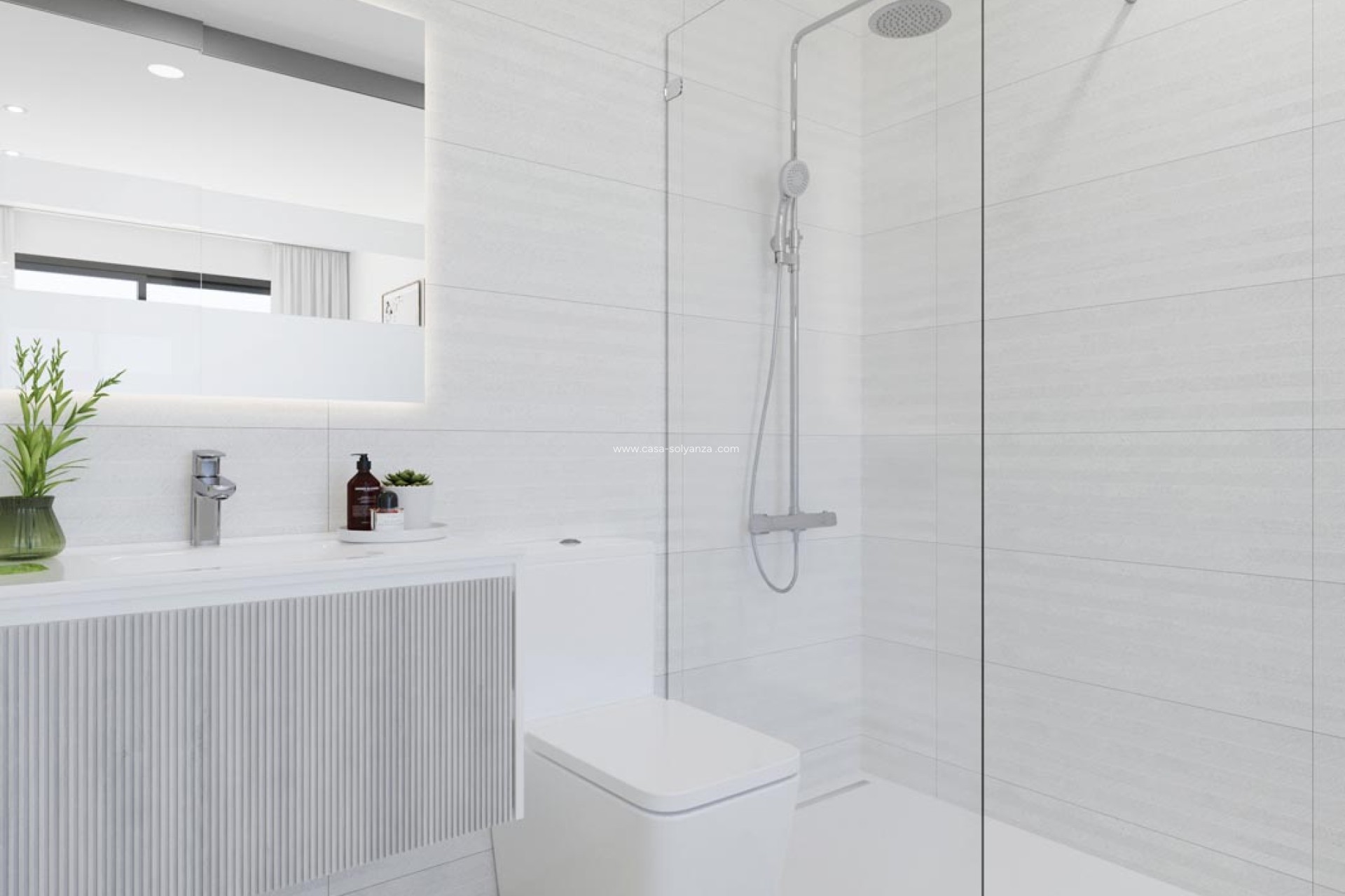 Neue Gebäude - Wohnung - Torrevieja