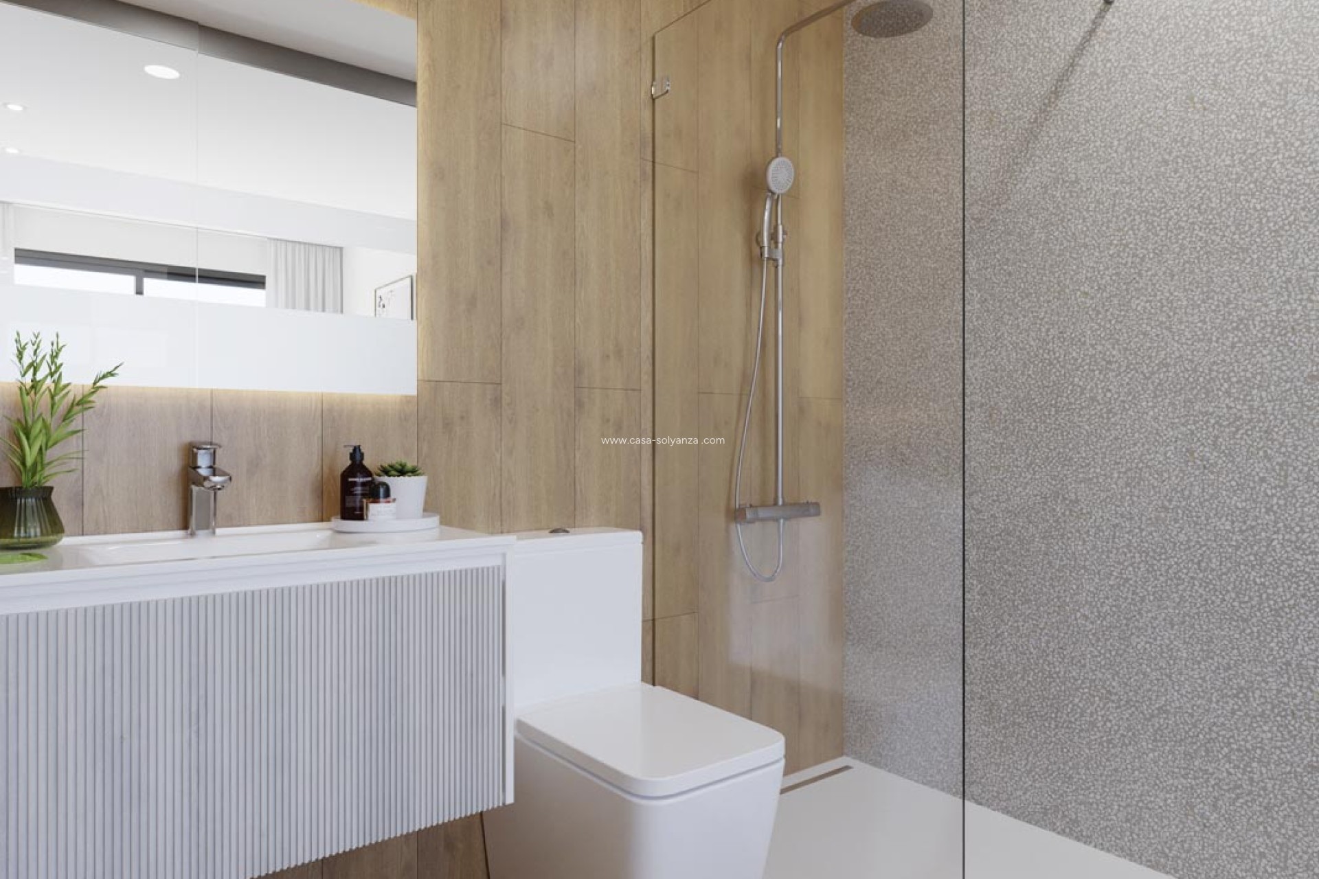 Neue Gebäude - Wohnung - Torrevieja