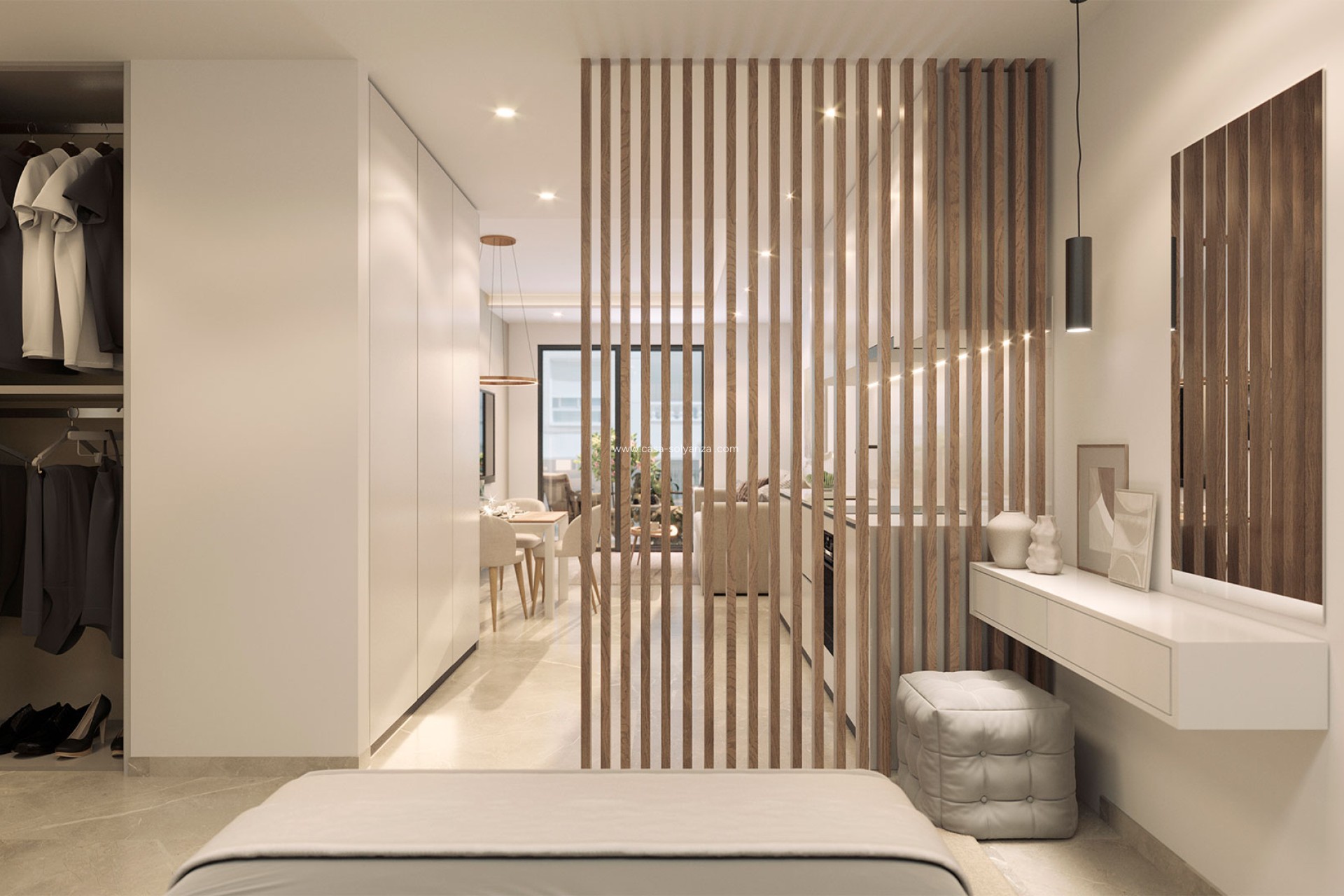 Neue Gebäude - Wohnung - Torrevieja