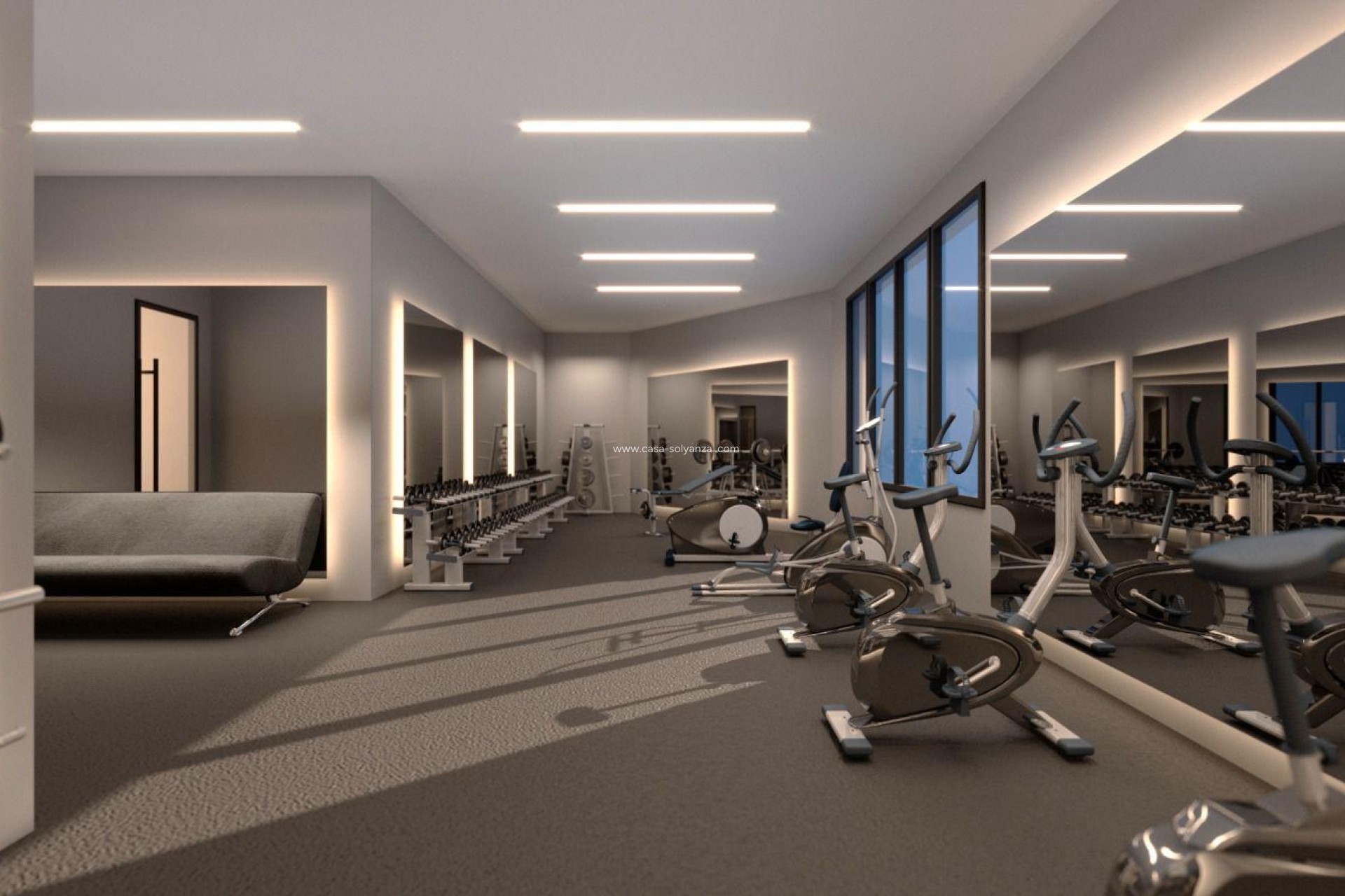 Neue Gebäude - Wohnung - Torrevieja