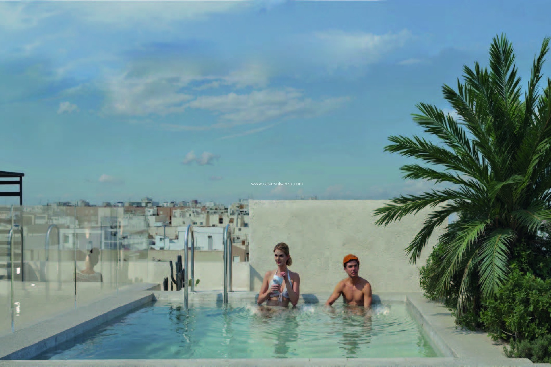 Neue Gebäude - Wohnung - Torrevieja