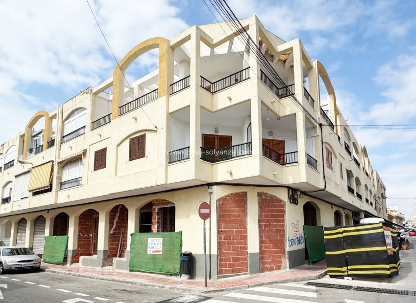 Neue Gebäude - Wohnung - Torrevieja