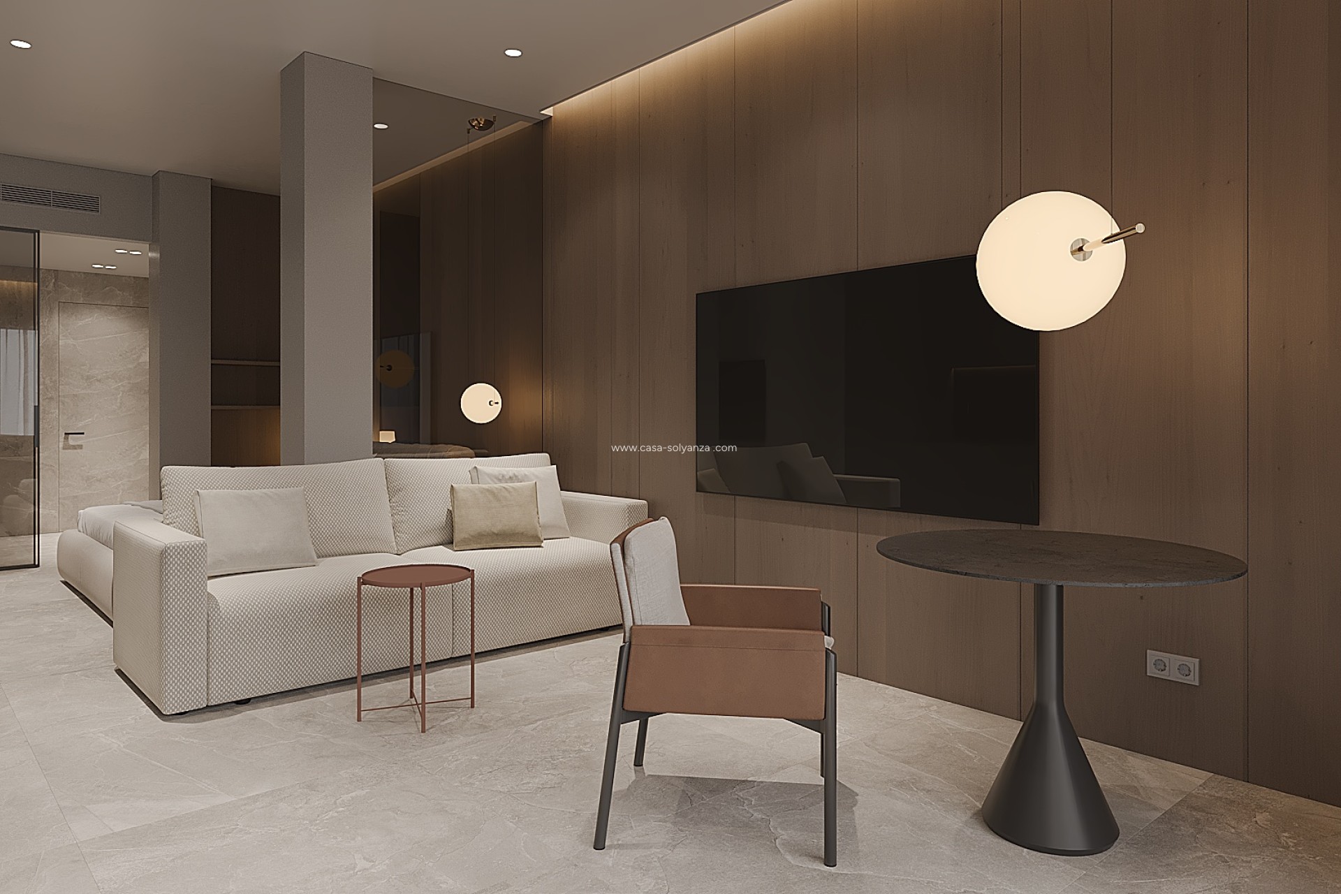 Neue Gebäude - Wohnung - Torrevieja