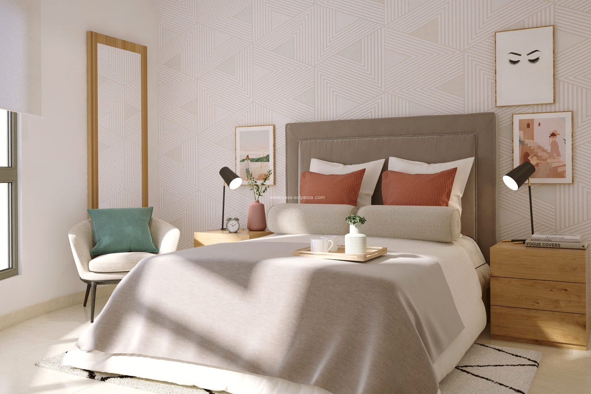 Neue Gebäude - Wohnung - Torrevieja