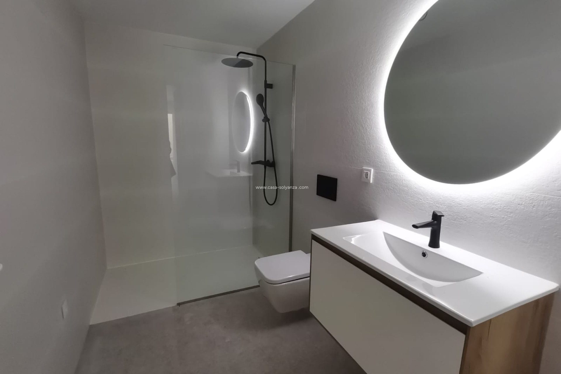 Neue Gebäude - Wohnung - Torrevieja