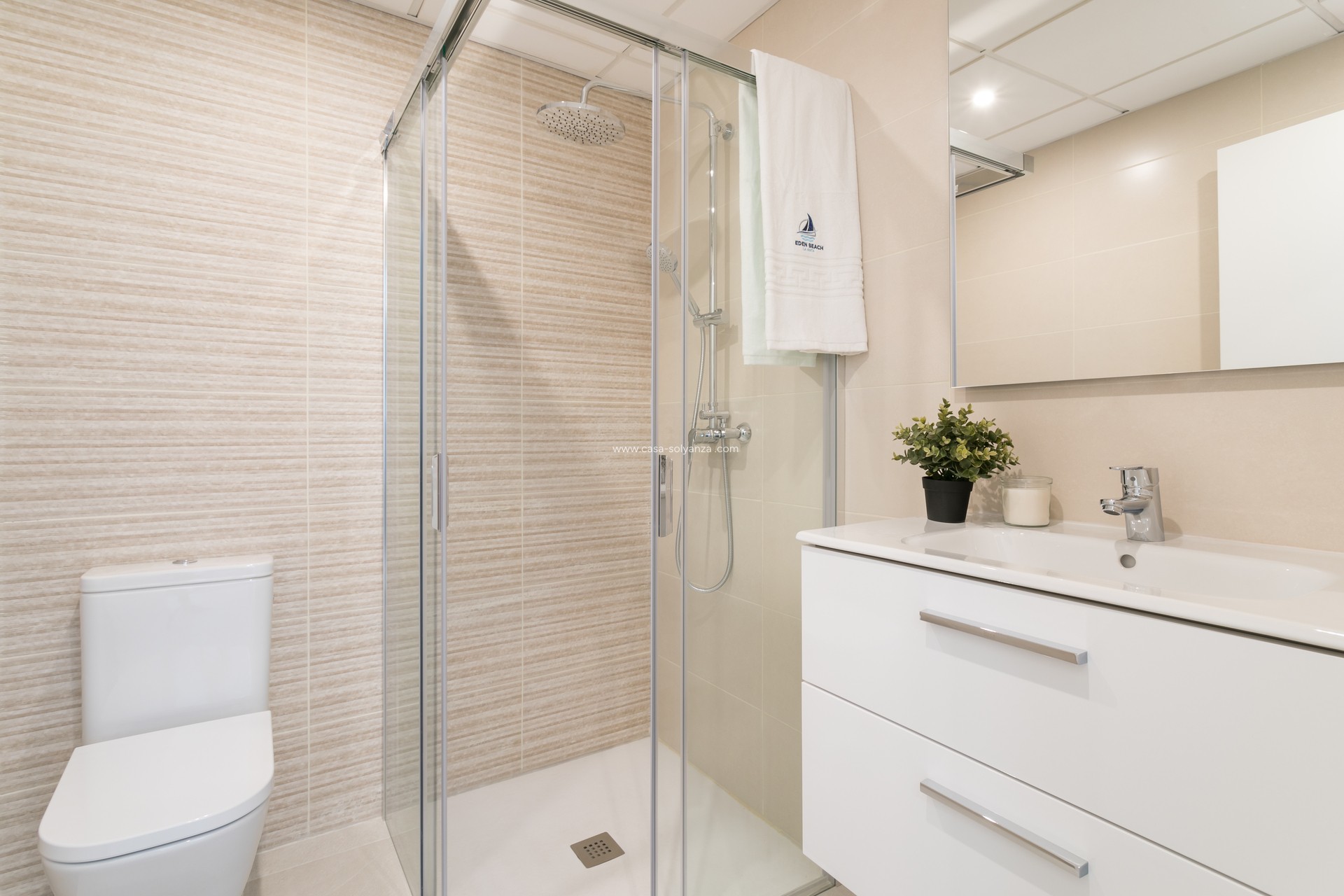 Neue Gebäude - Wohnung - Torrevieja