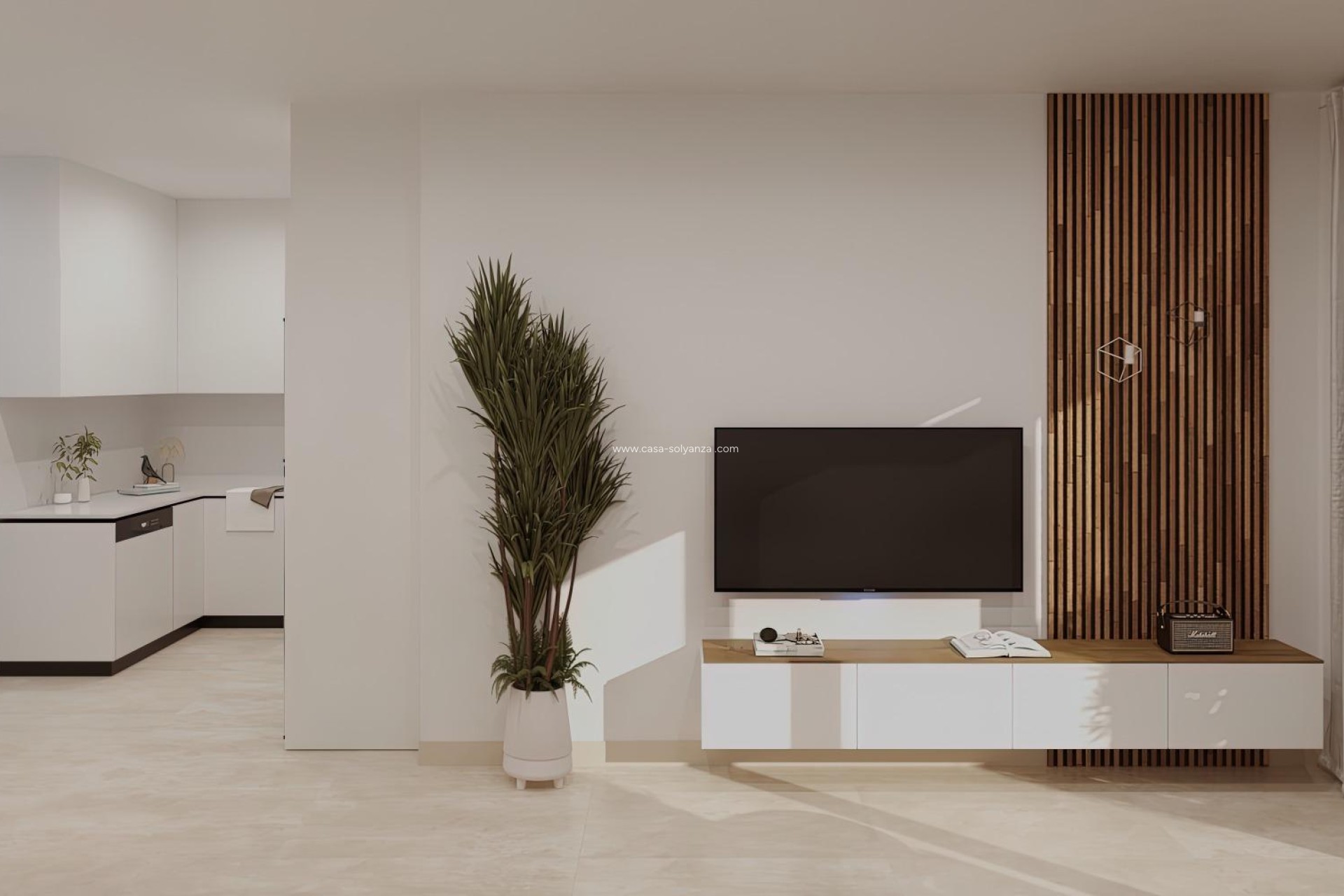 Neue Gebäude - Wohnung - Vera - Vera Playa